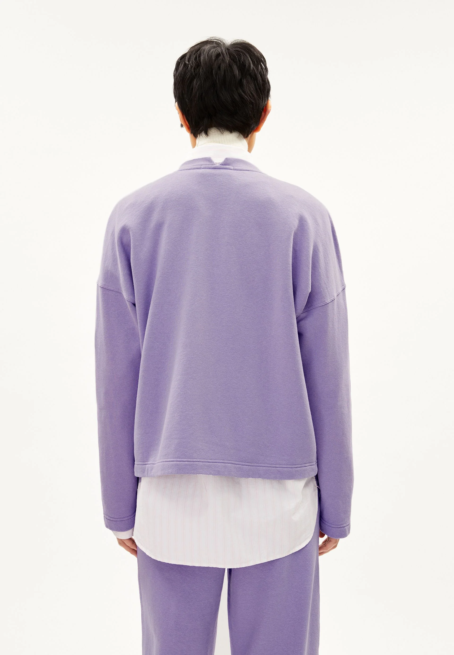 KOSIMAA | light purple stone - Image 2