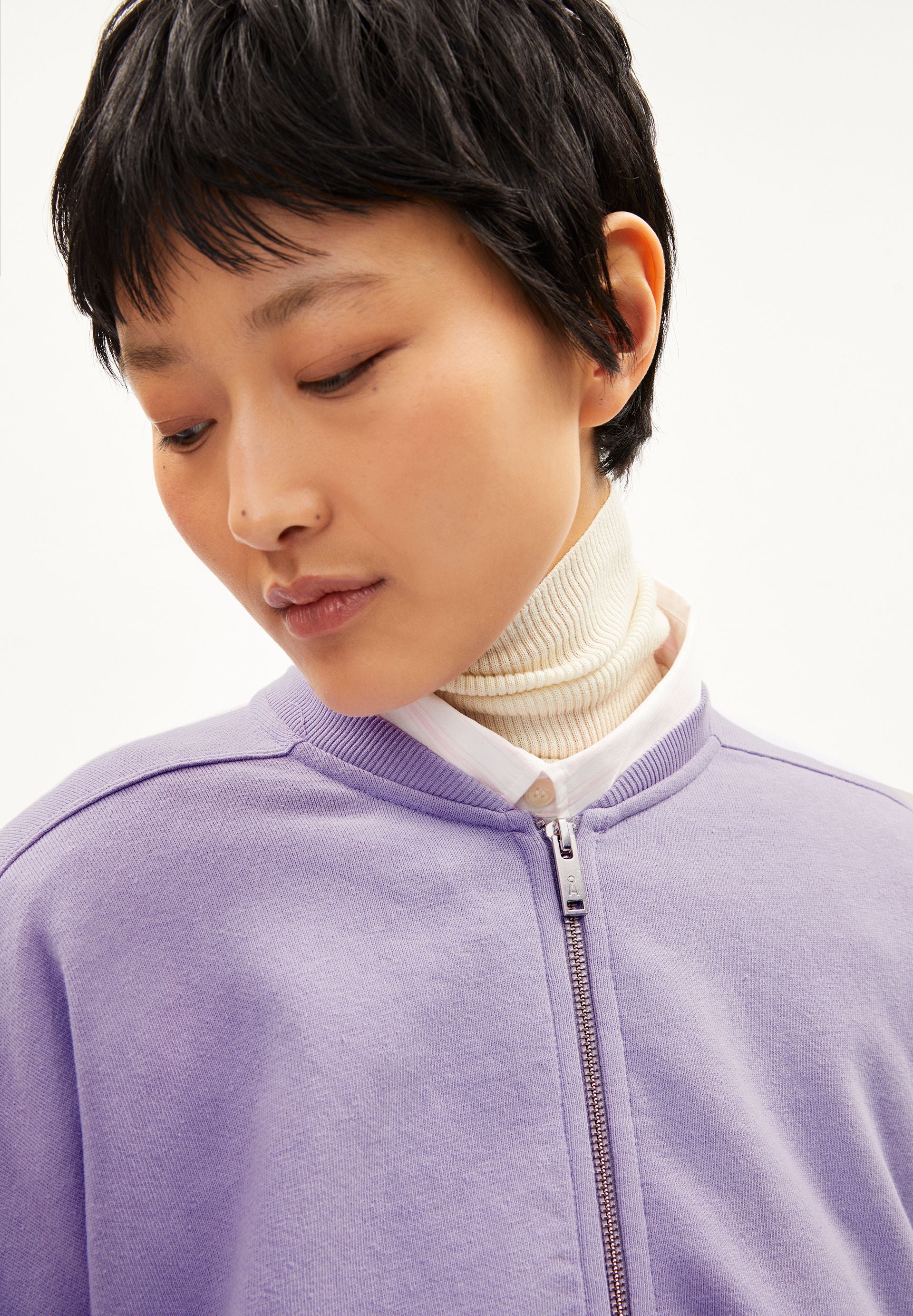 KOSIMAA | light purple stone - Image 3
