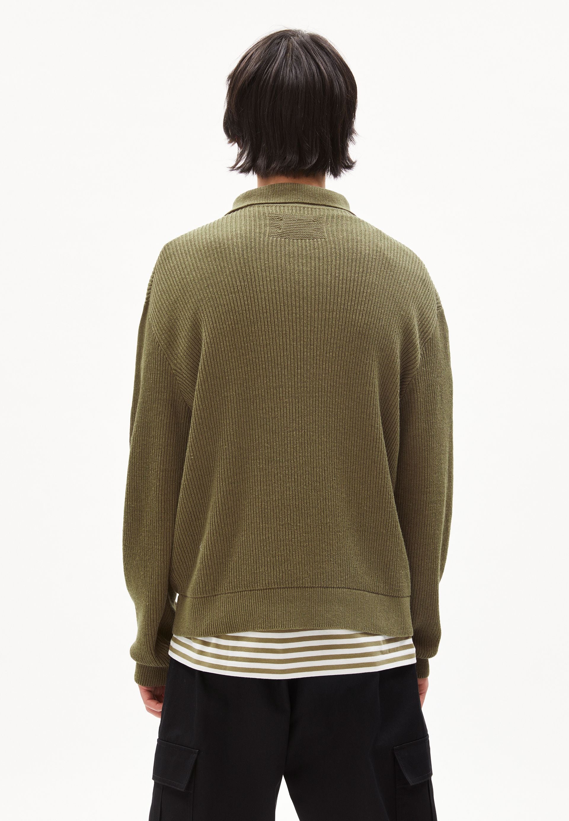 KRAVAA LINEN | oliva - Image 2
