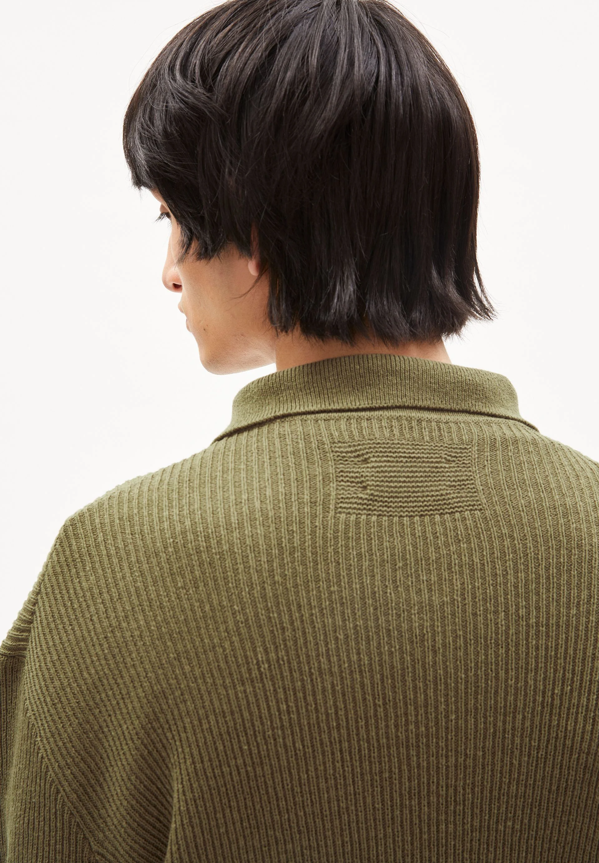 KRAVAA LINEN | oliva - Image 3