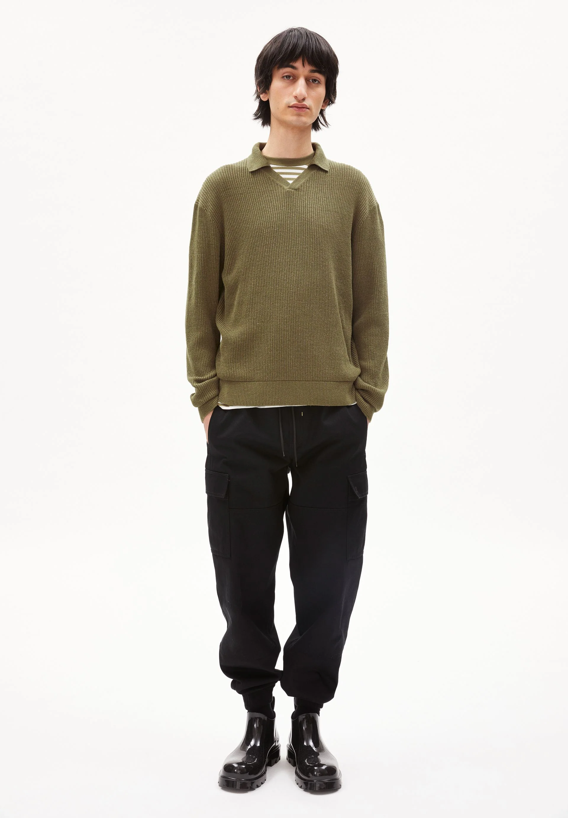 KRAVAA LINEN | oliva - Image 5