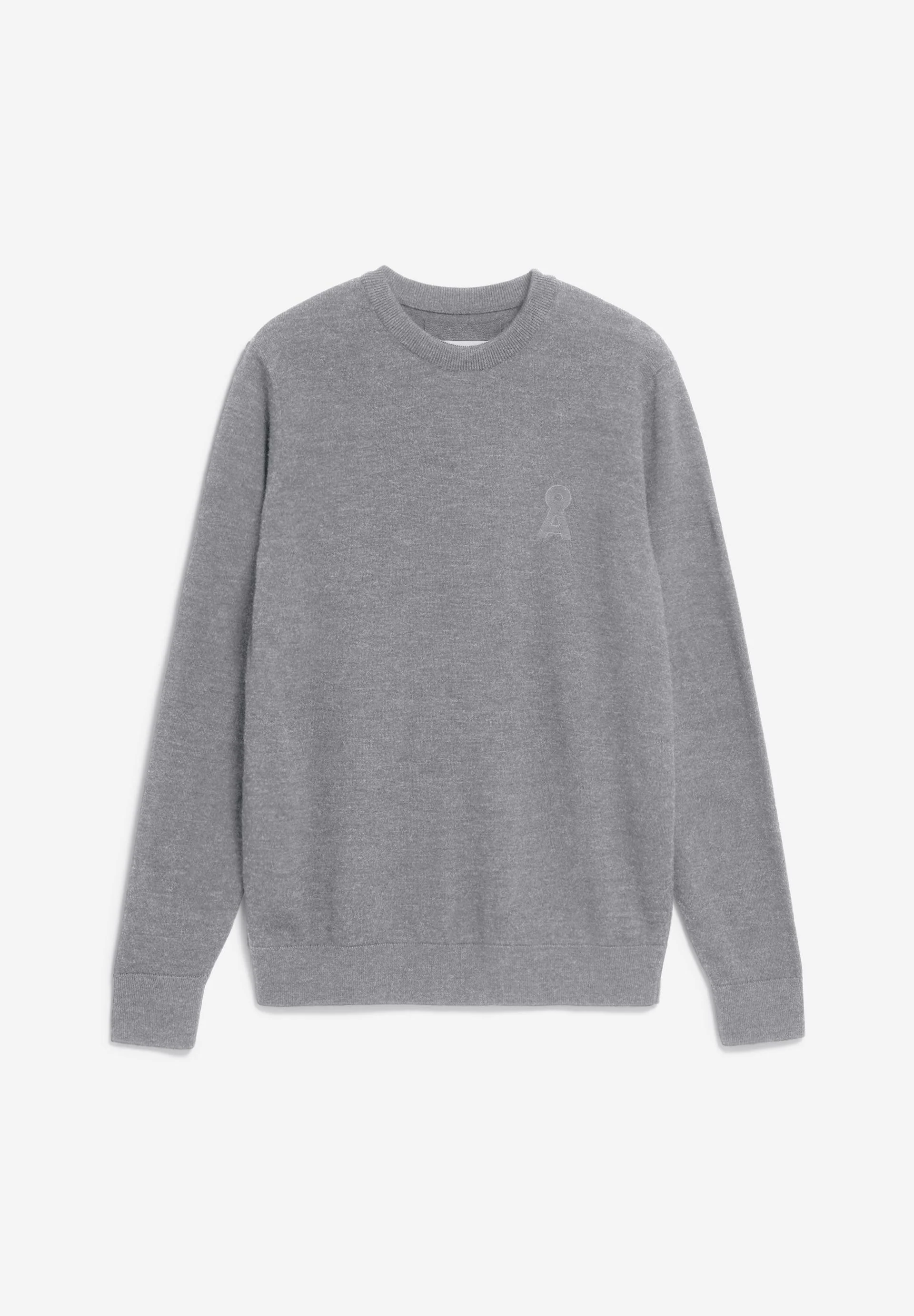 KREWAA ICONIC | light grey melange - Image 6