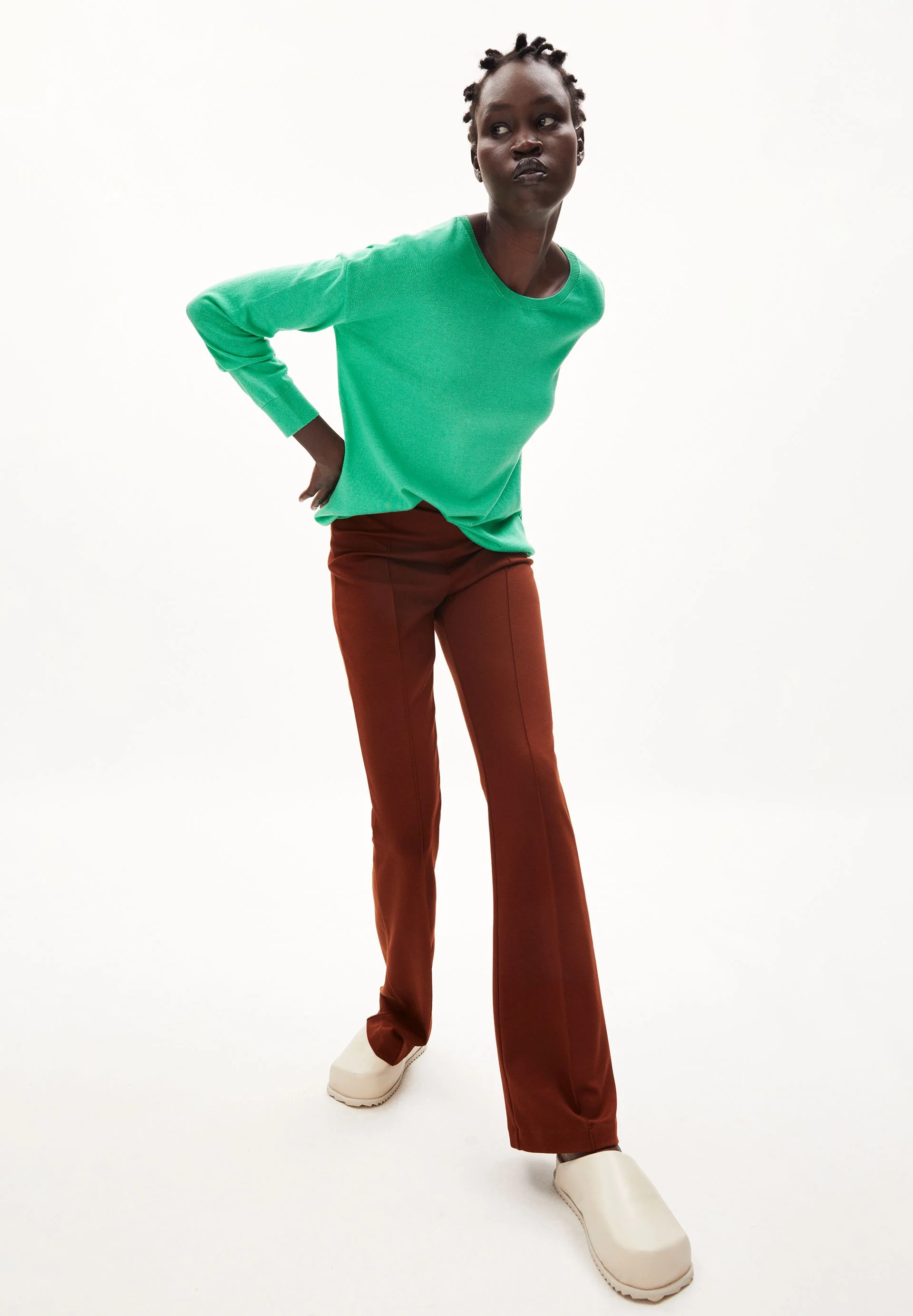 LAARNI | bright lime - Image 4