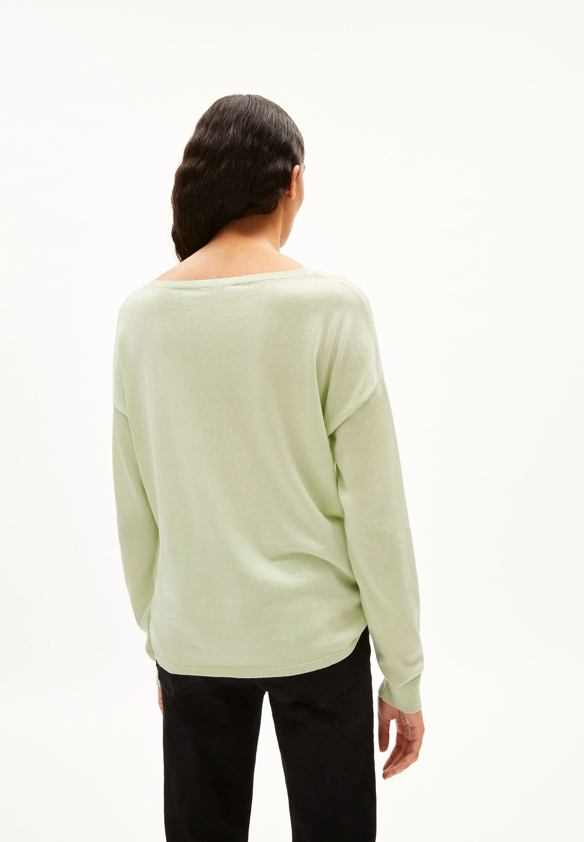LAARNI | pastel green - Image 2