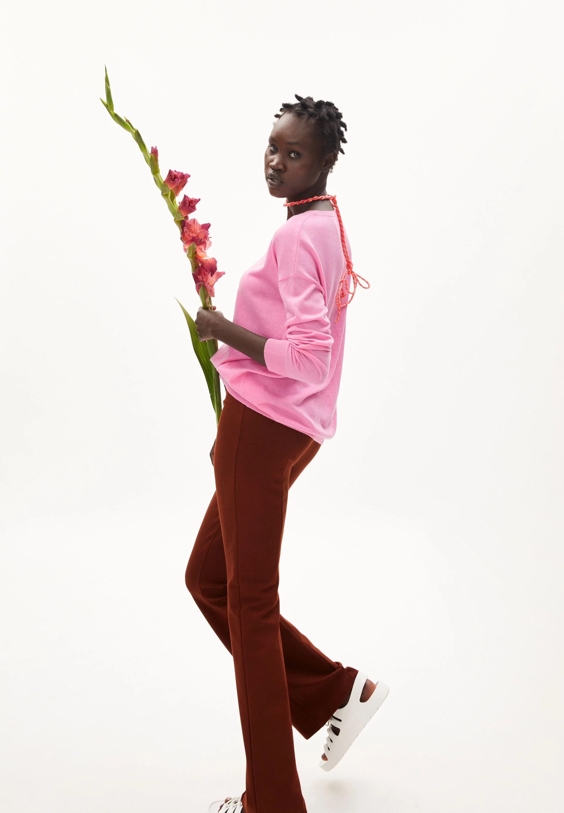 LAARNI | raspberry pink - Image 4