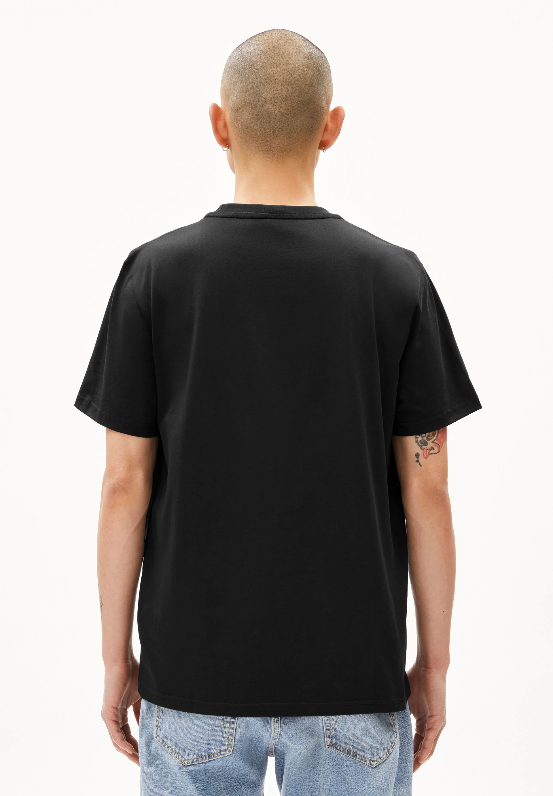 LAARON T-SHIRT | black - Image 2