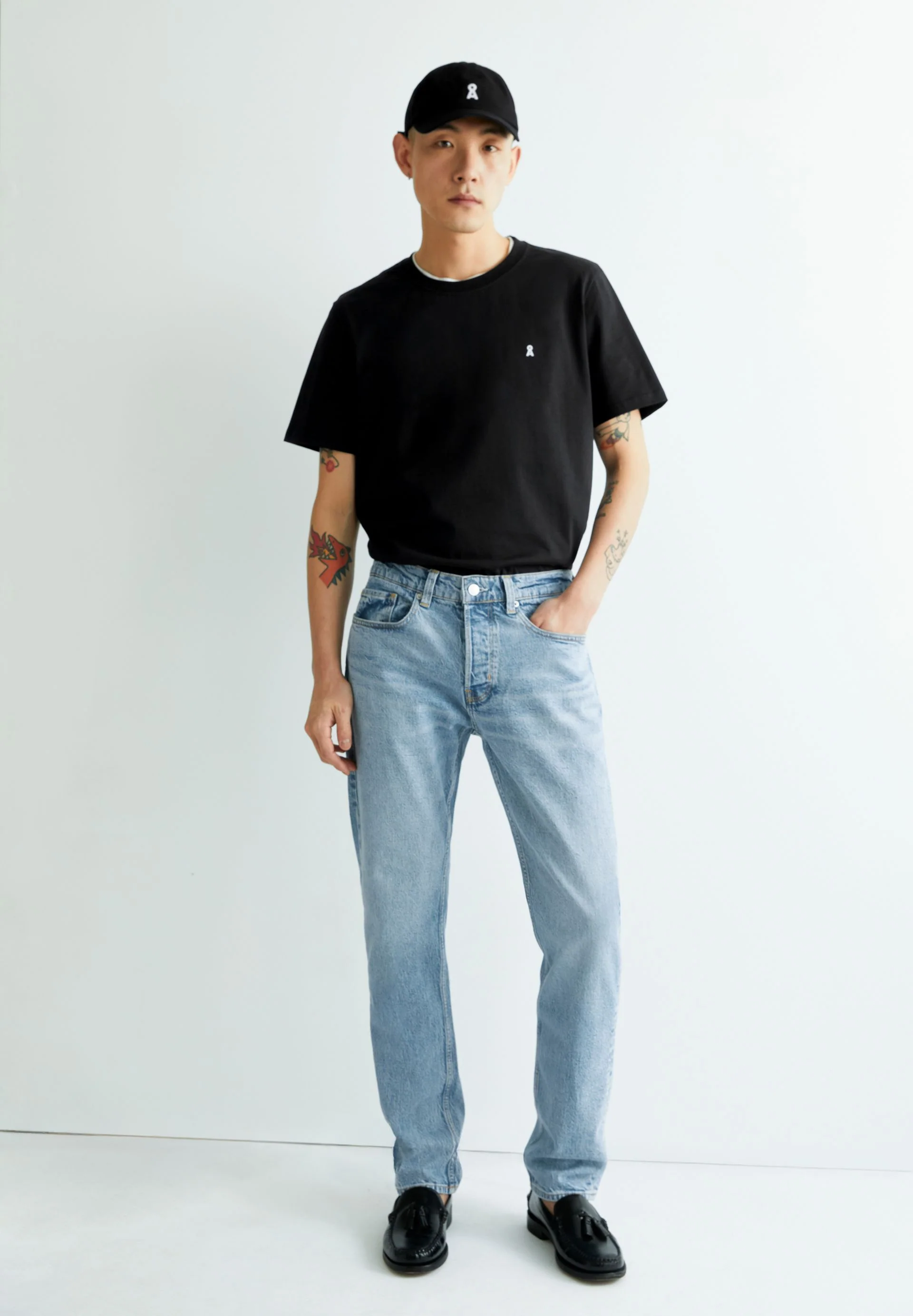 LAARON T-SHIRT | black - Image 4