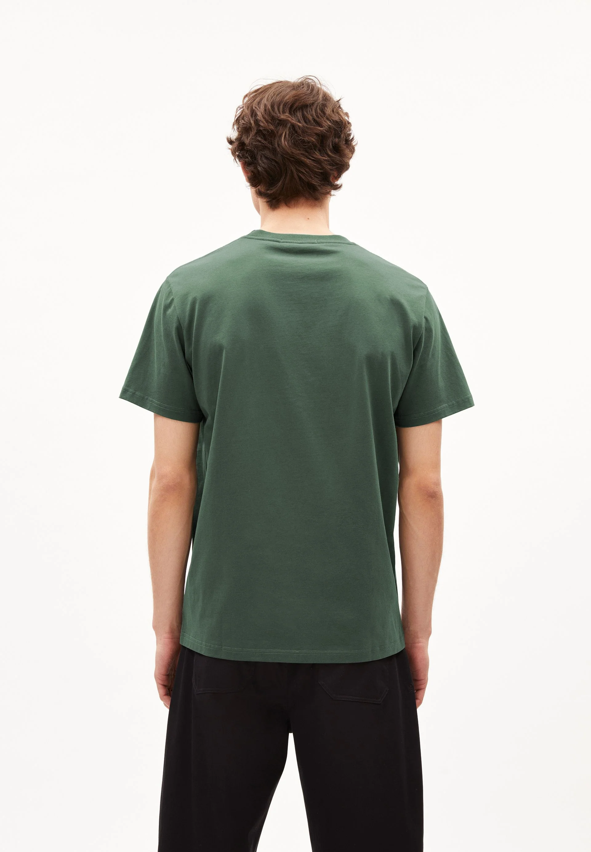 LAARON T-SHIRT | boreal green - Image 2