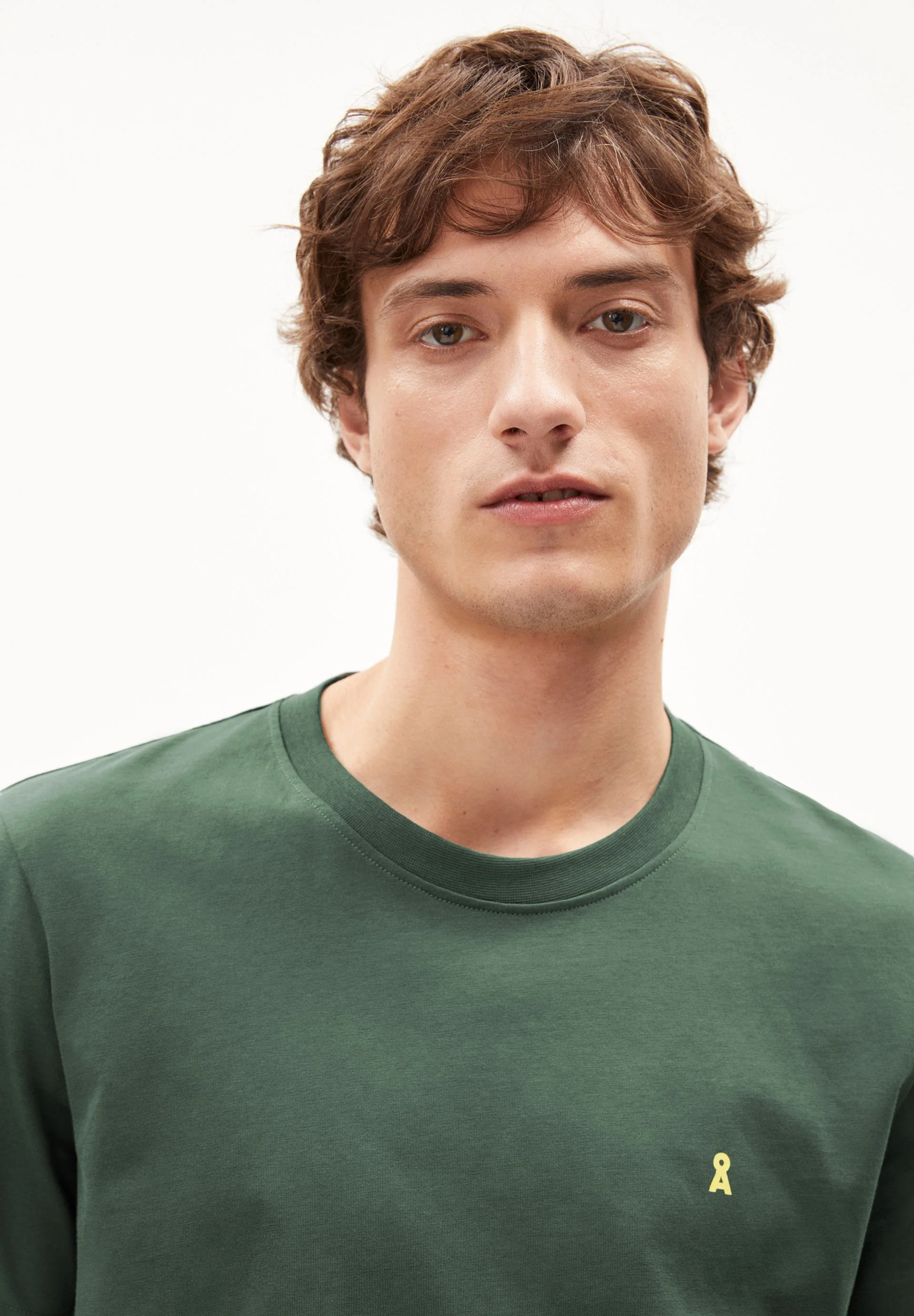 LAARON T-SHIRT | boreal green - Image 3