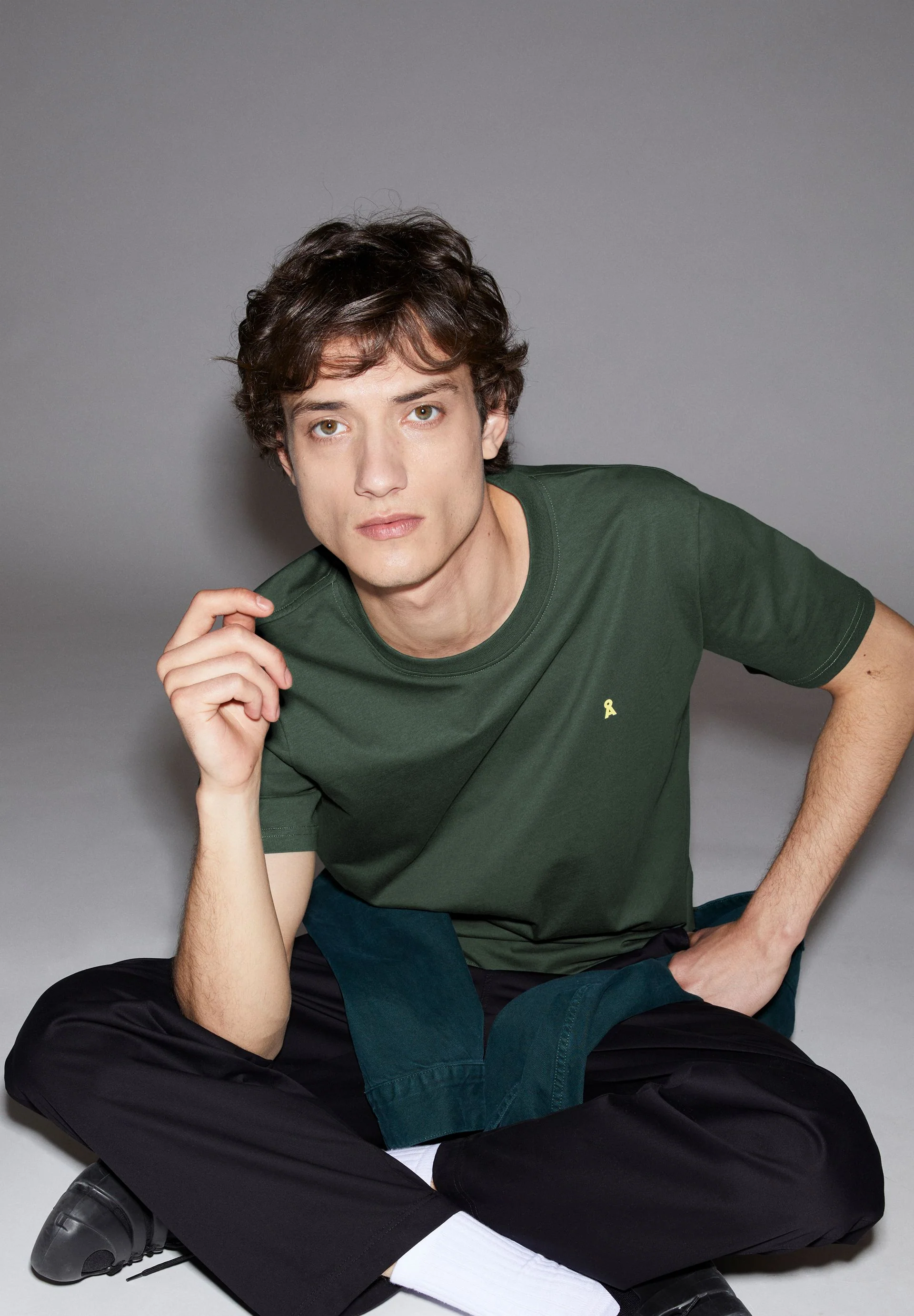 LAARON T-SHIRT | boreal green - Image 4