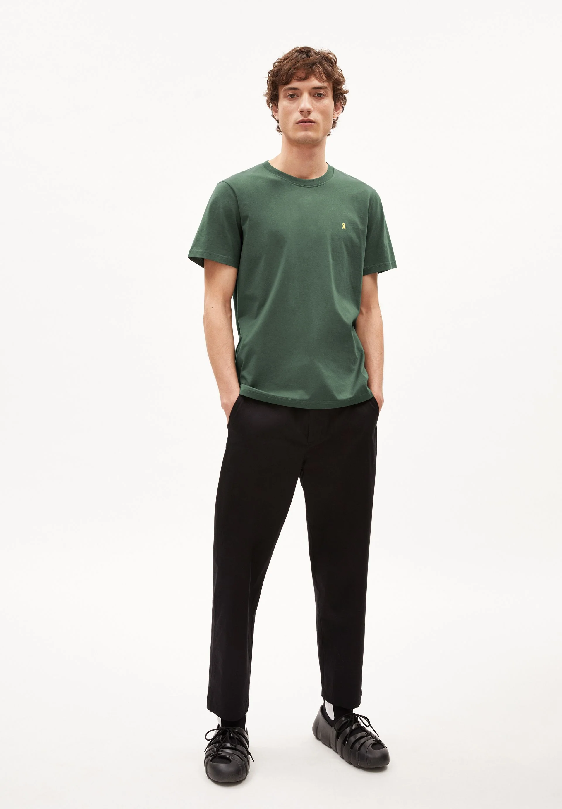 LAARON T-SHIRT | boreal green - Image 5
