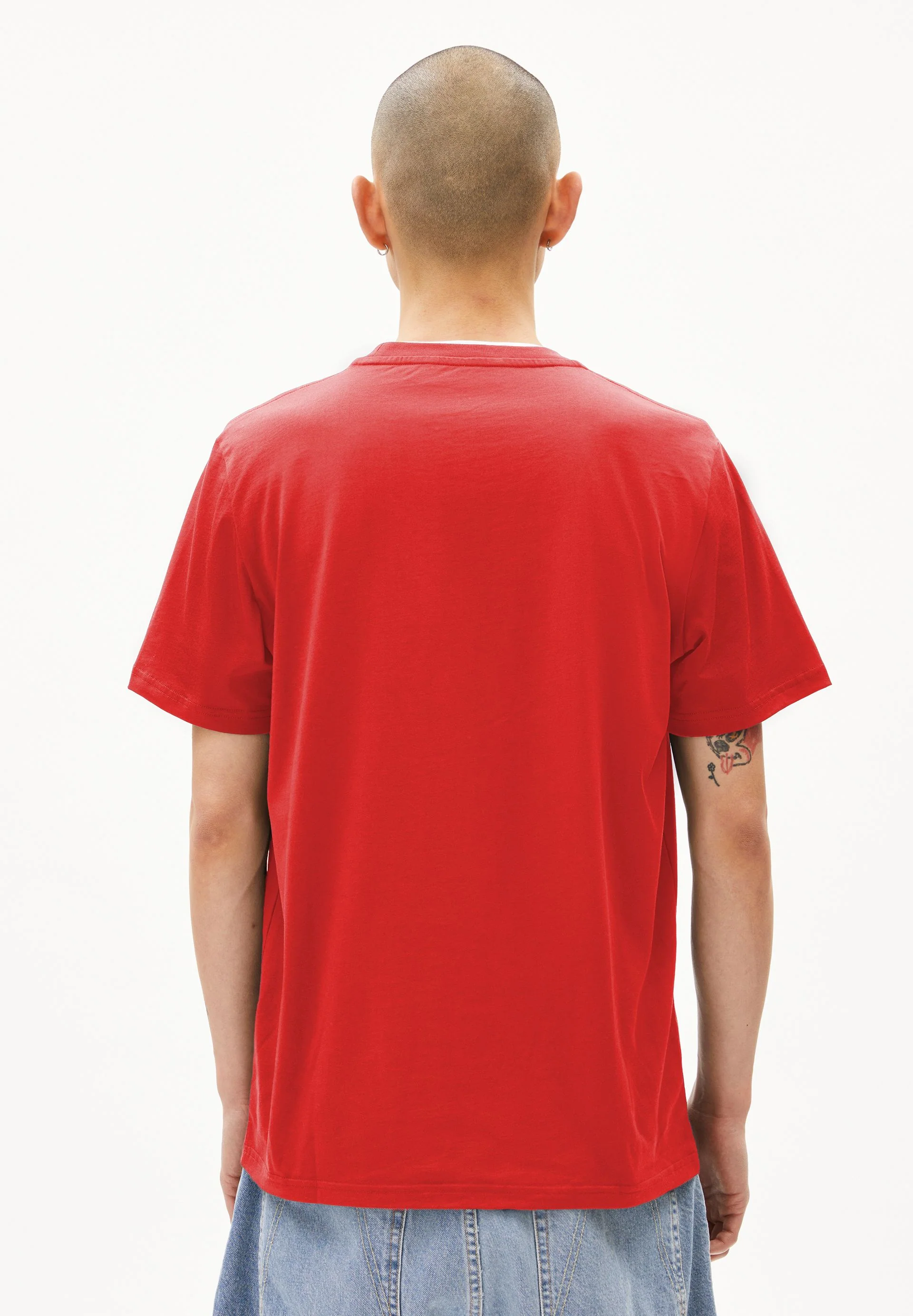 LAARON T-SHIRT | coral blush - Image 2