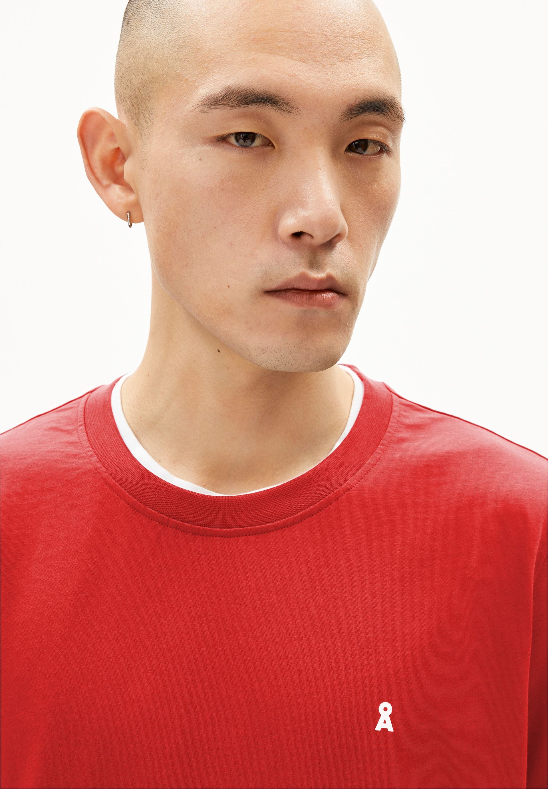 LAARON T-SHIRT | coral blush - Image 3