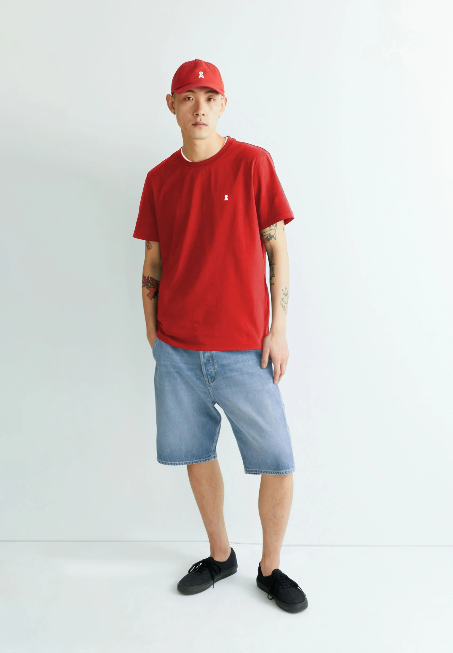LAARON T-SHIRT | coral blush - Image 4