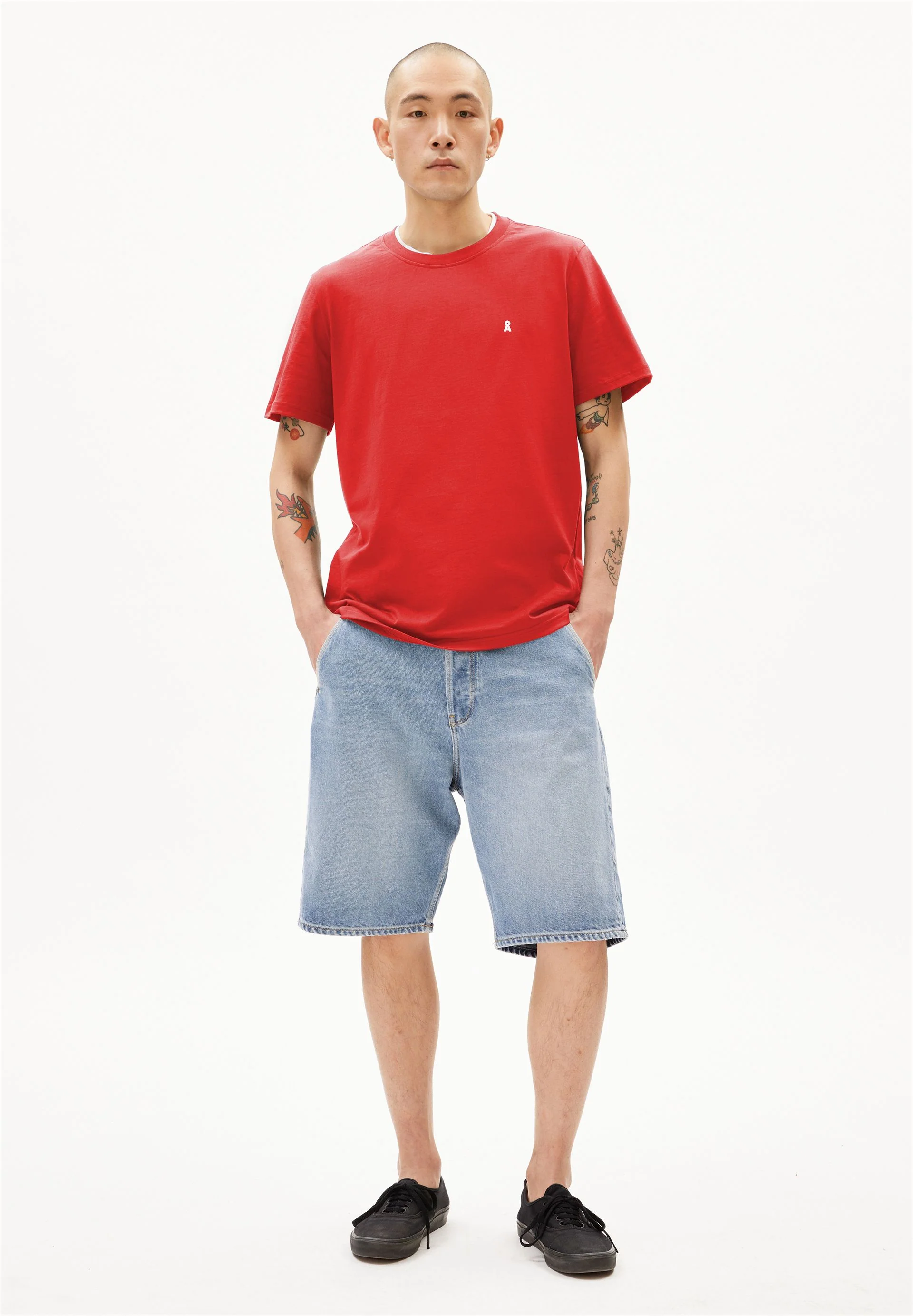 LAARON T-SHIRT | coral blush - Image 5