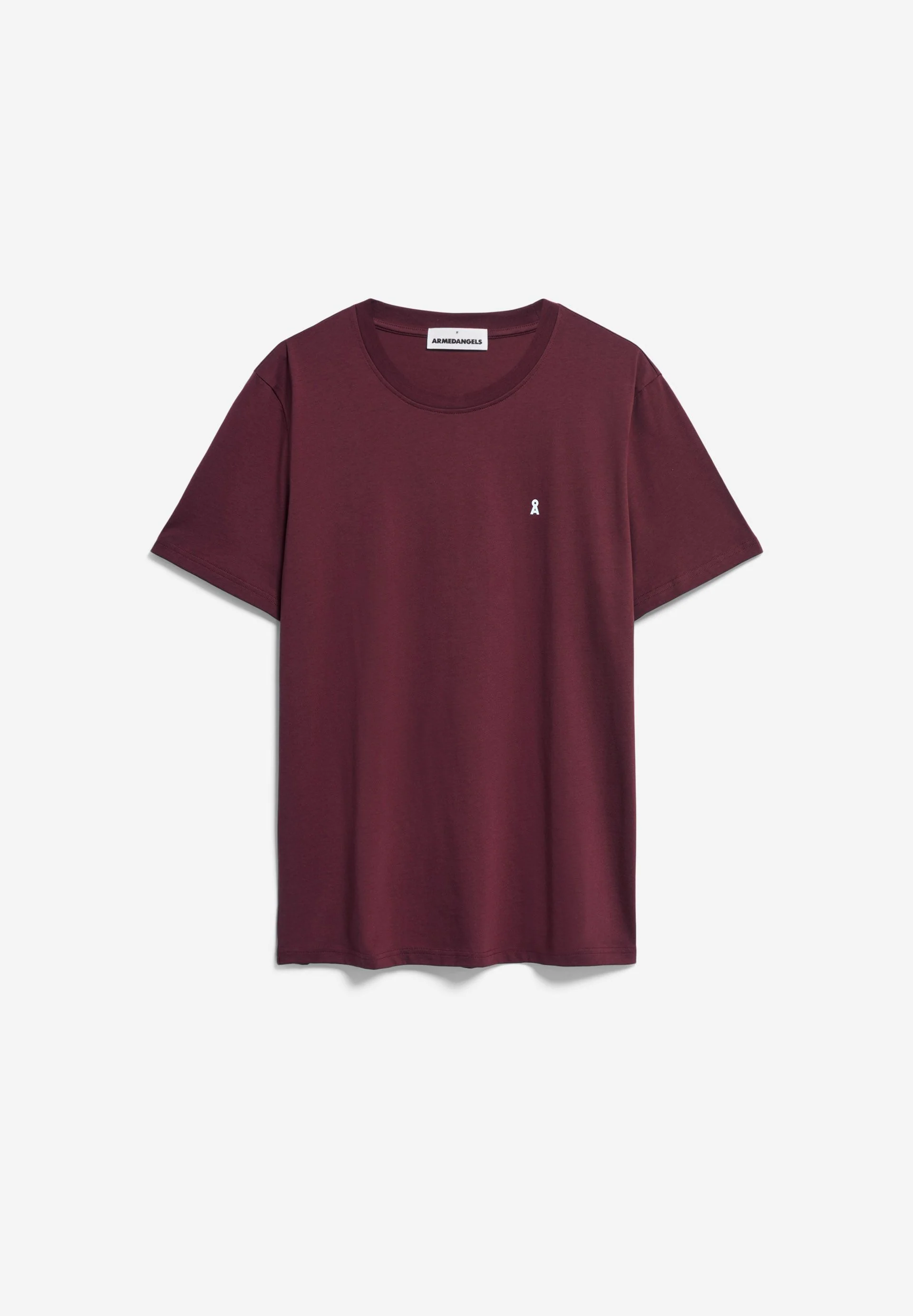 LAARON T-SHIRT | dark cranberry - Image 6