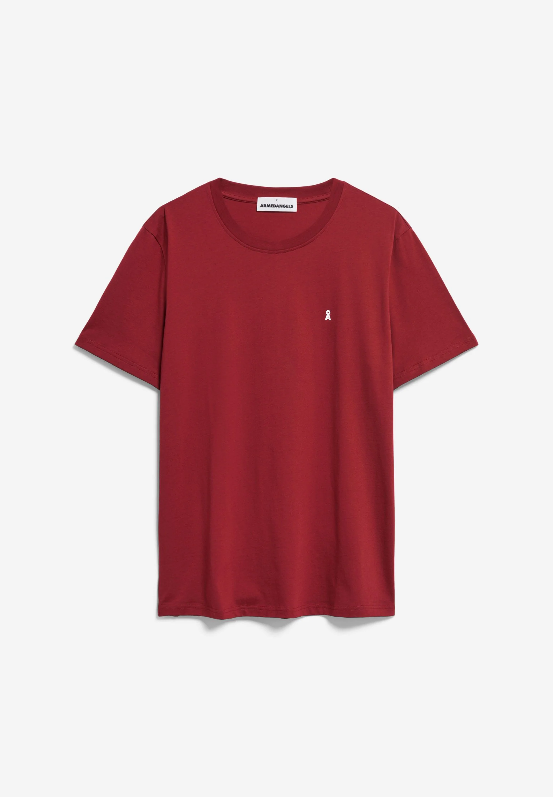 LAARON T-SHIRT | dark crimson - Image 6