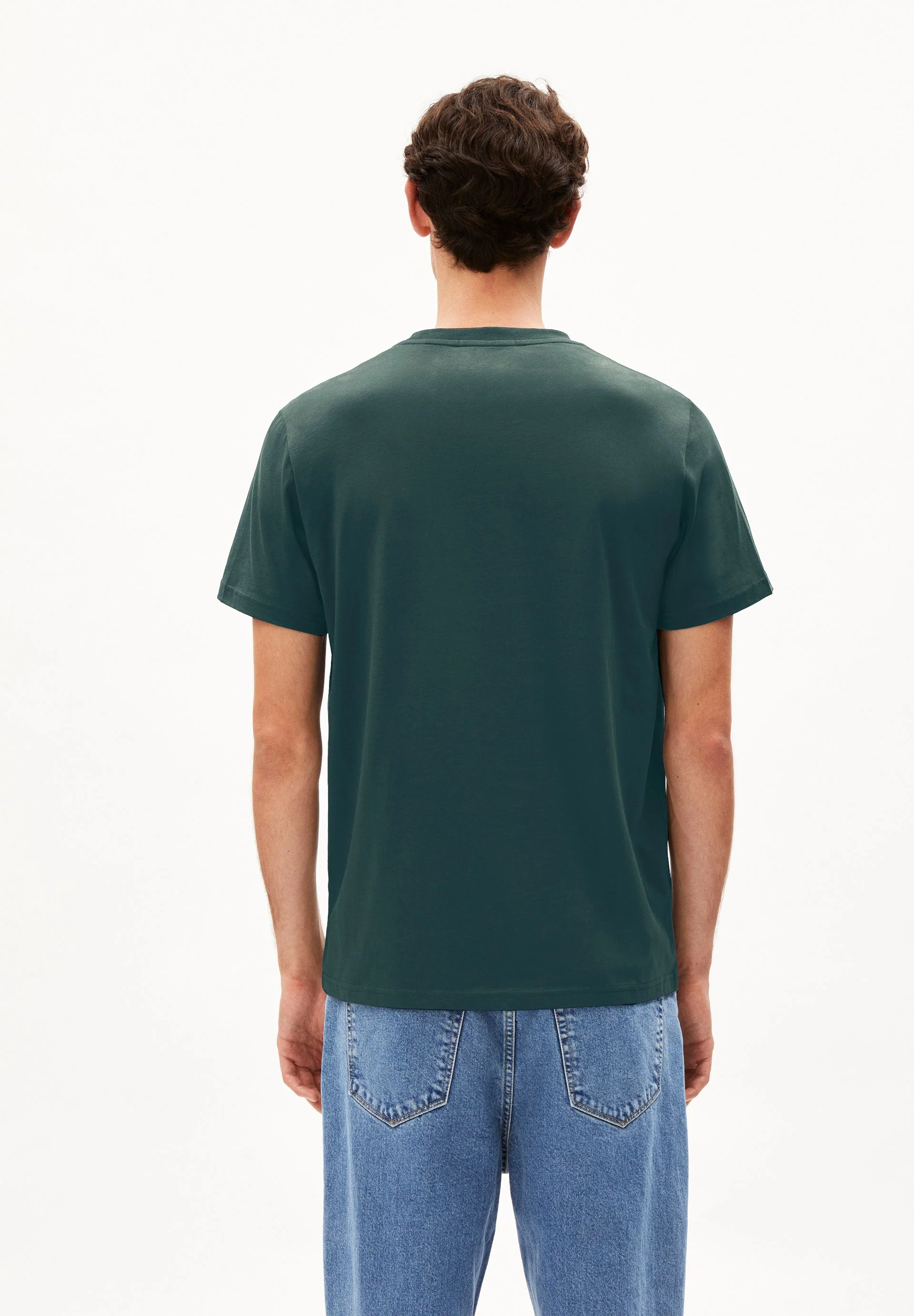 LAARON T-SHIRT | deep teal - Image 2
