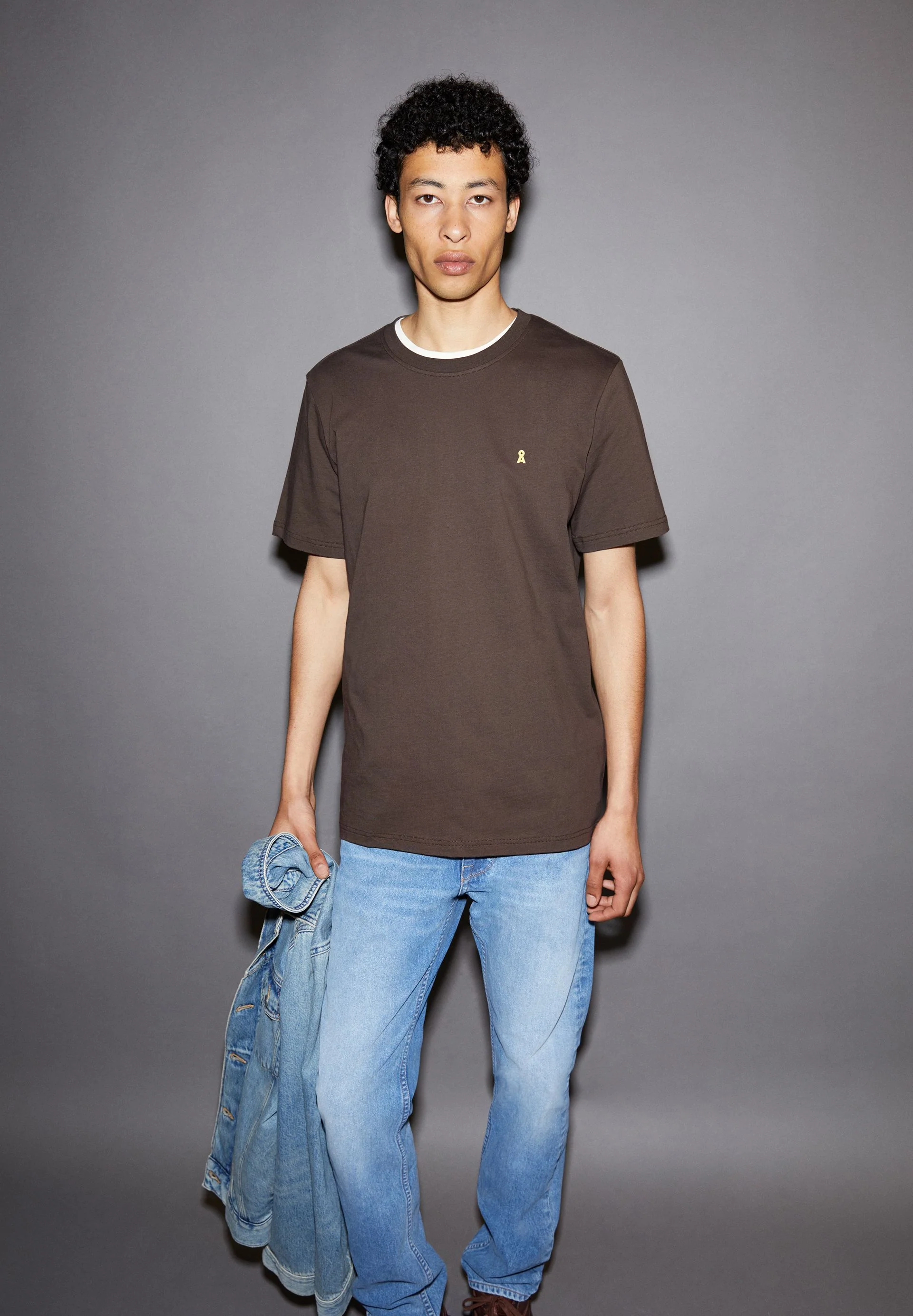 LAARON T-SHIRT | earth - Image 4
