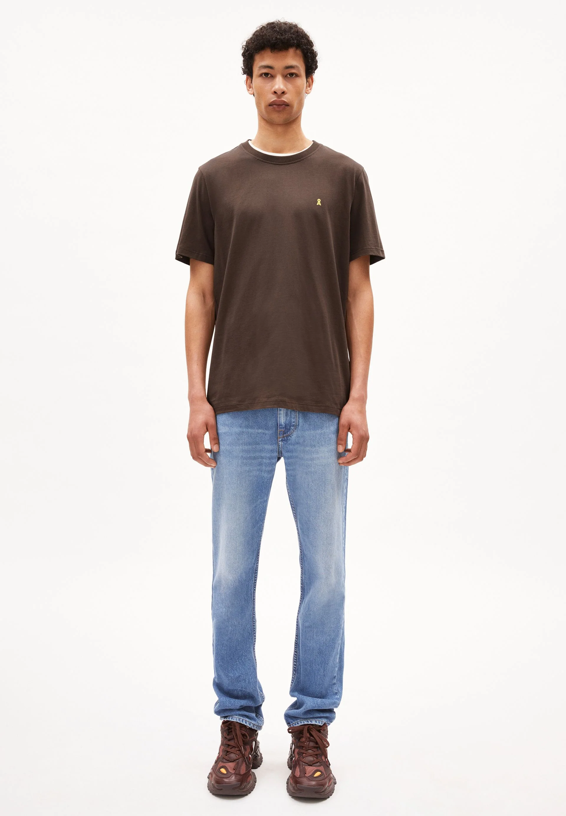 LAARON T-SHIRT | earth - Image 5