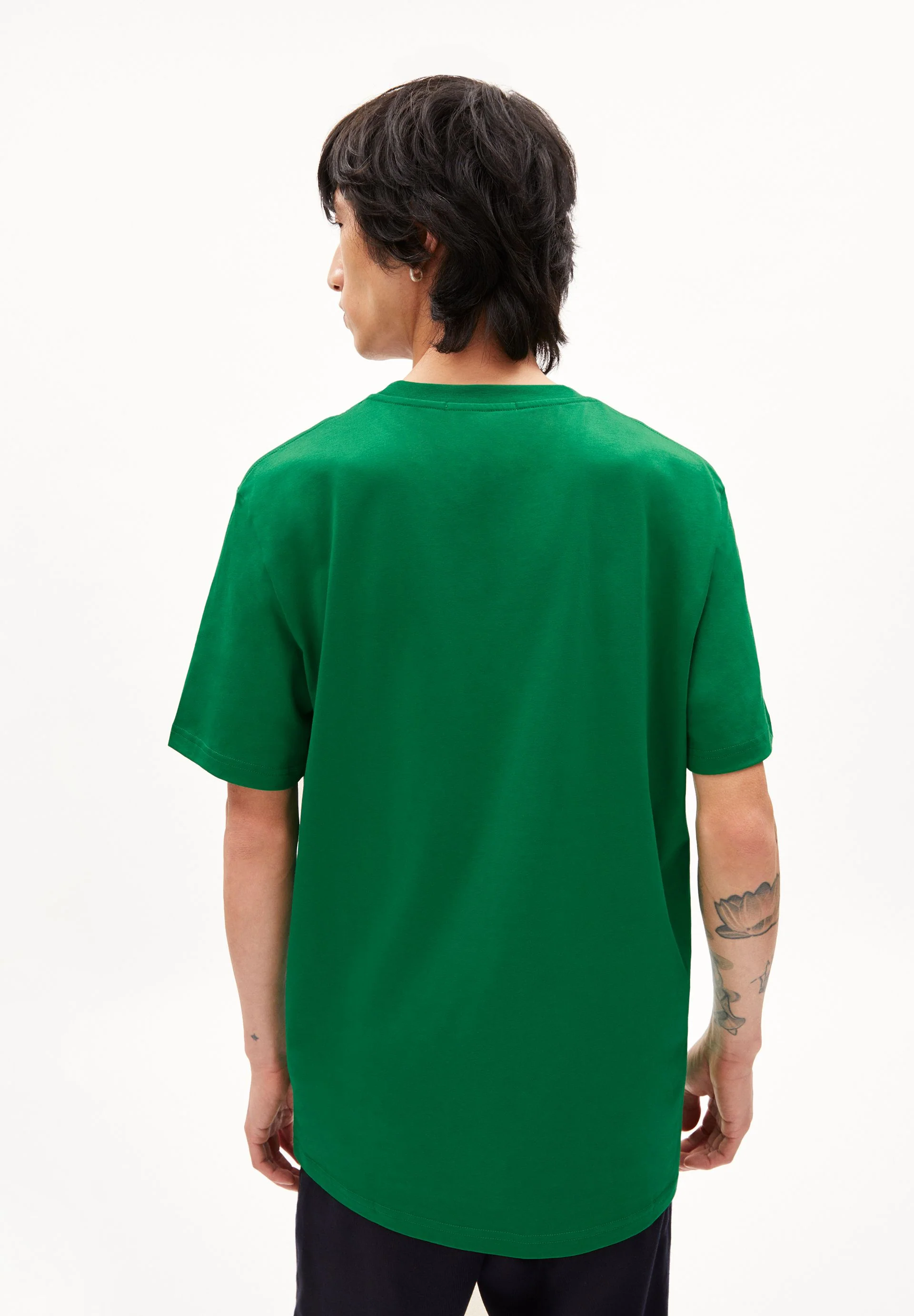 LAARON T-SHIRT | flash green - Image 2