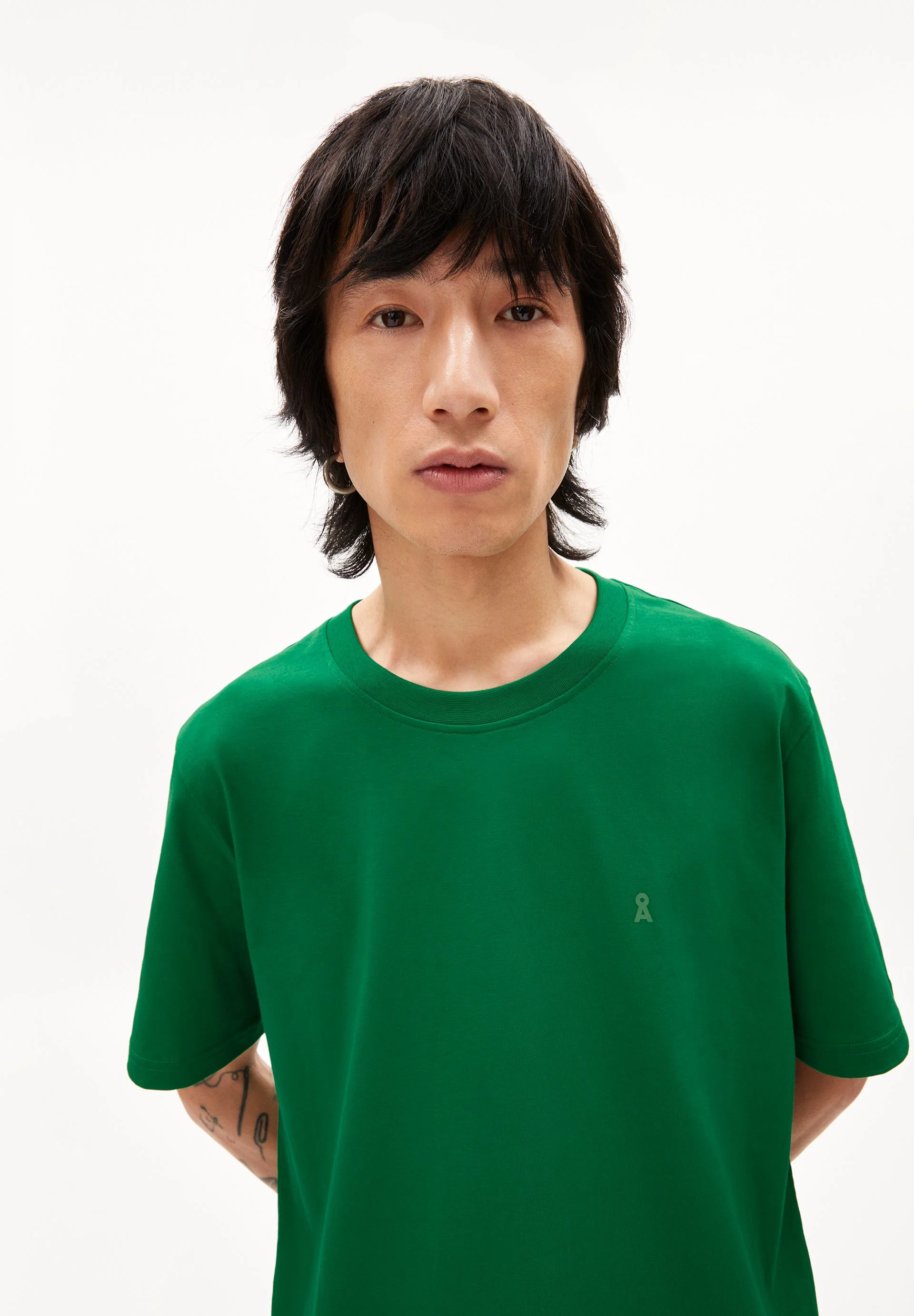 LAARON T-SHIRT | flash green - Image 3