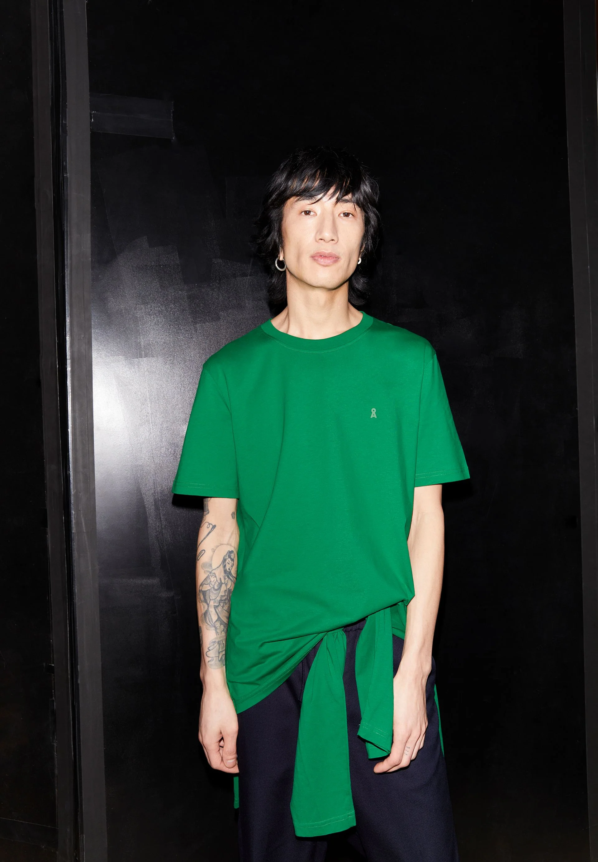 LAARON T-SHIRT | flash green - Image 4