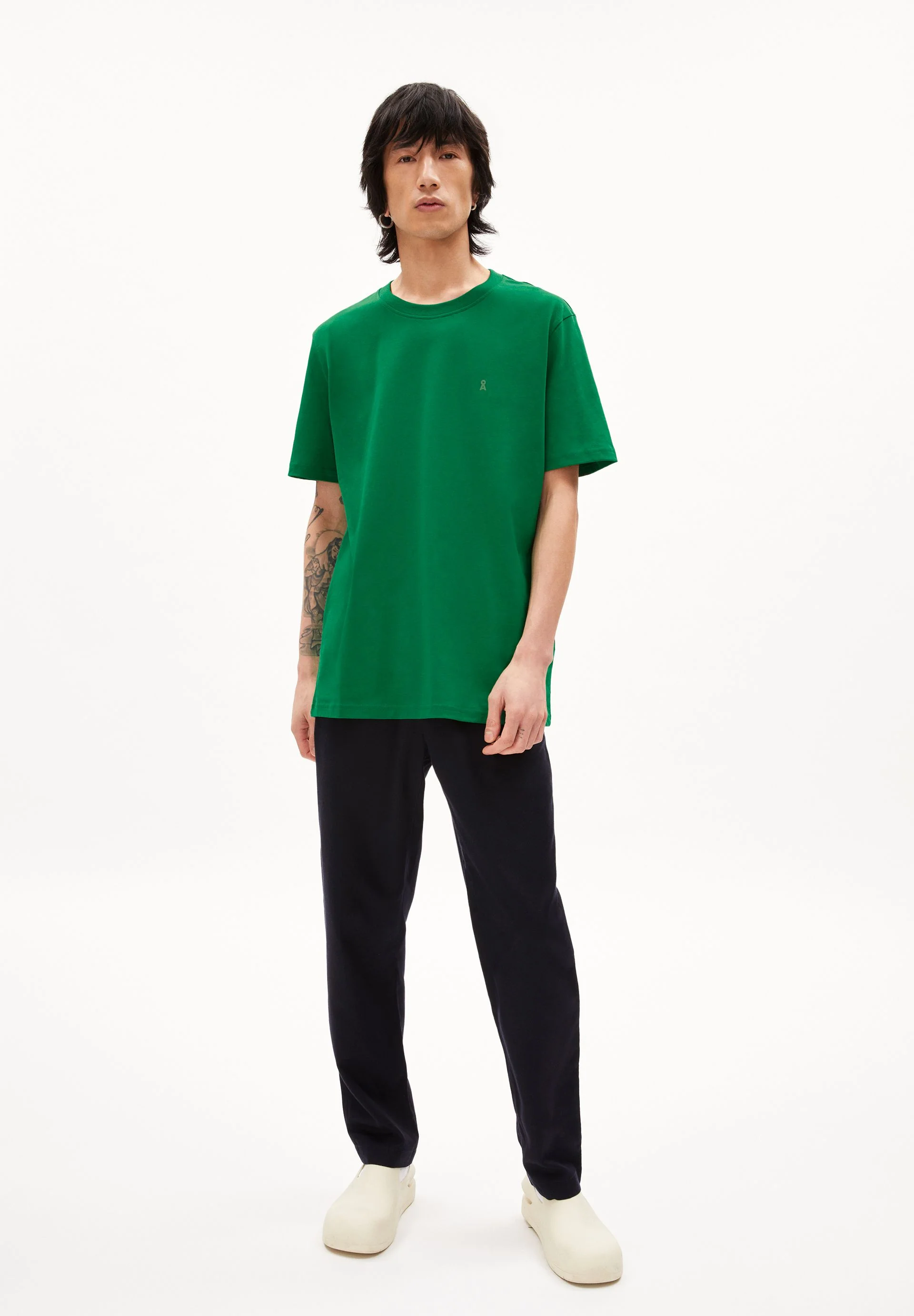 LAARON T-SHIRT | flash green - Image 5