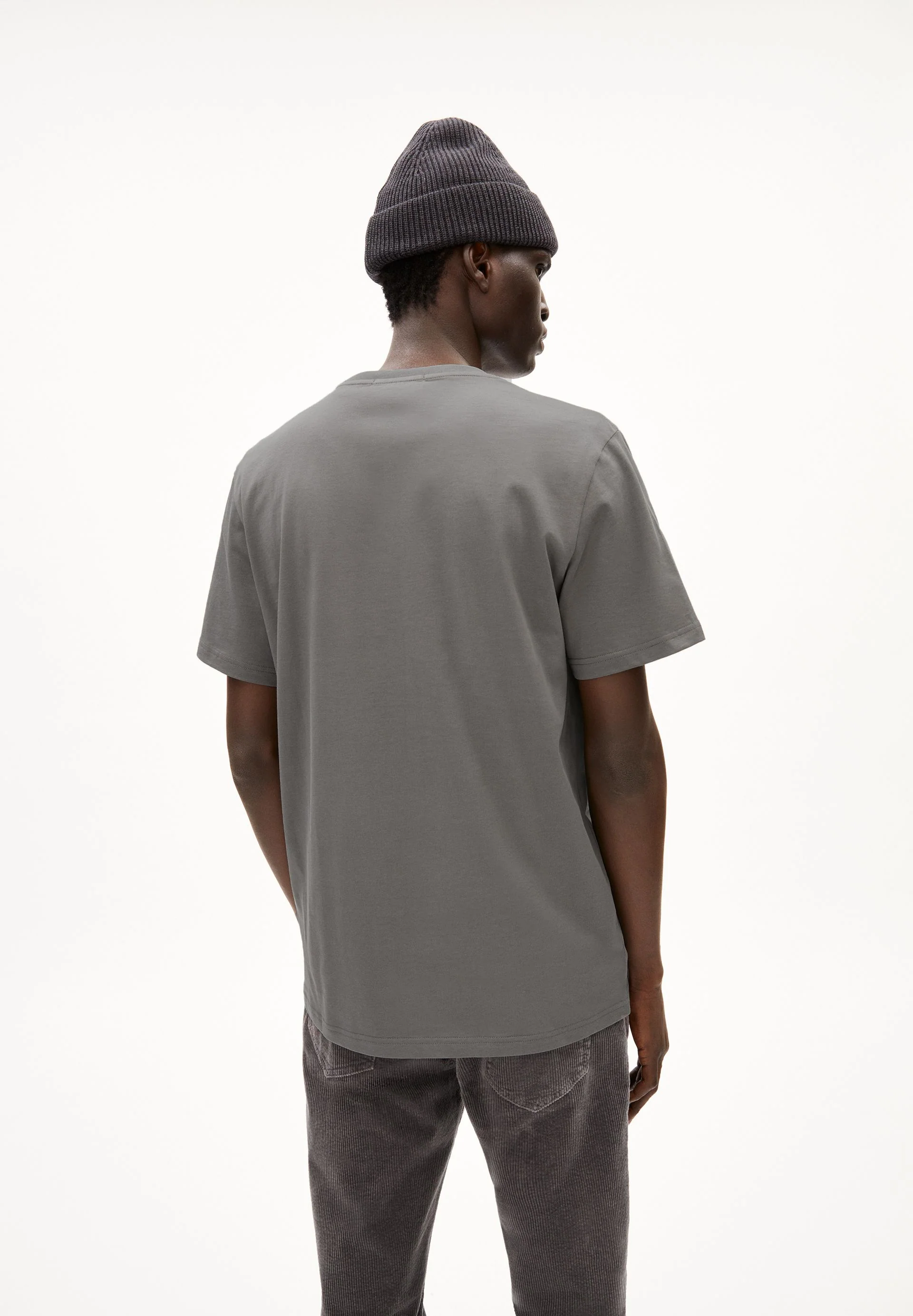LAARON T-SHIRT | iron cast - Image 2
