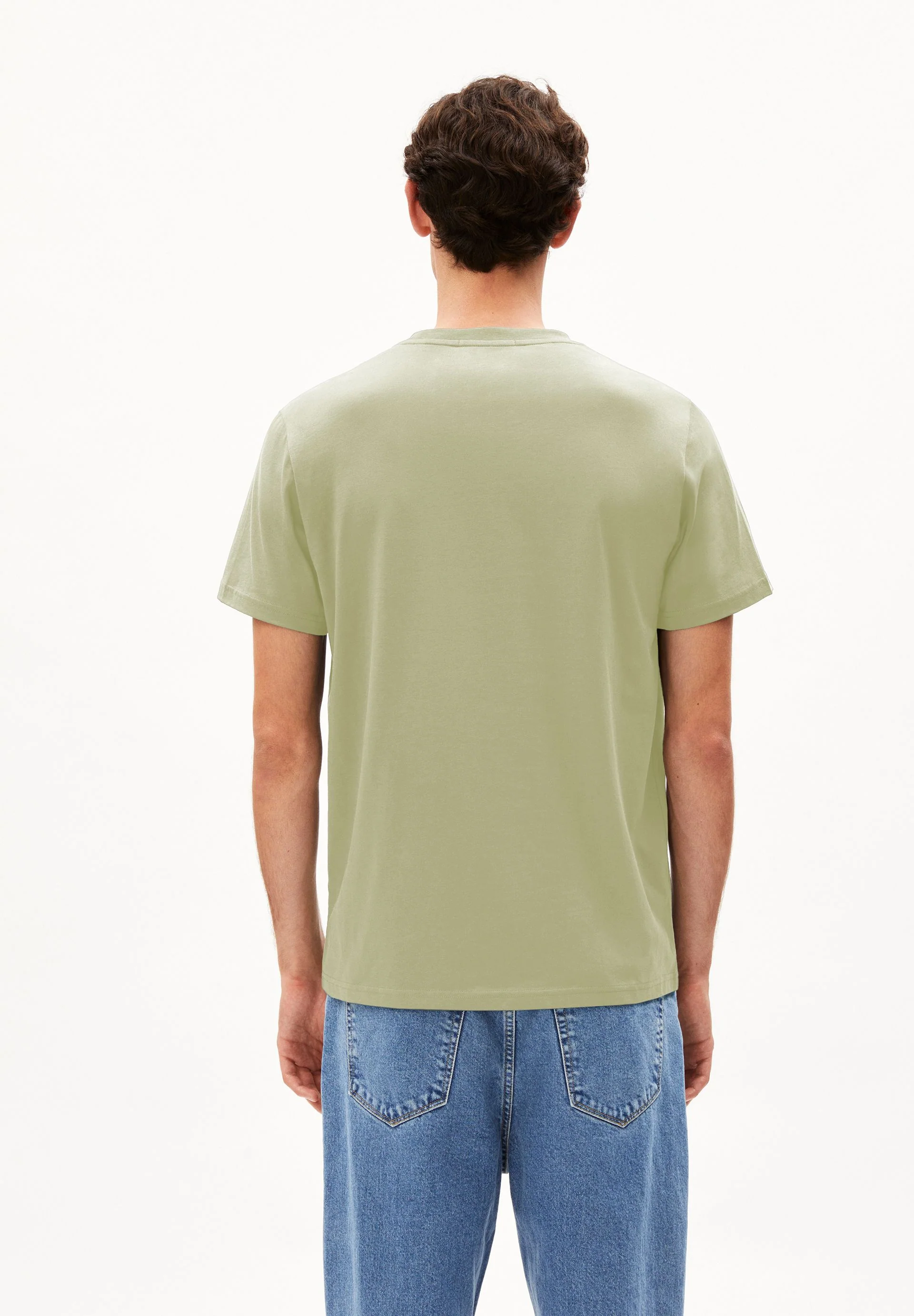 LAARON T-SHIRT | light matcha - Image 2