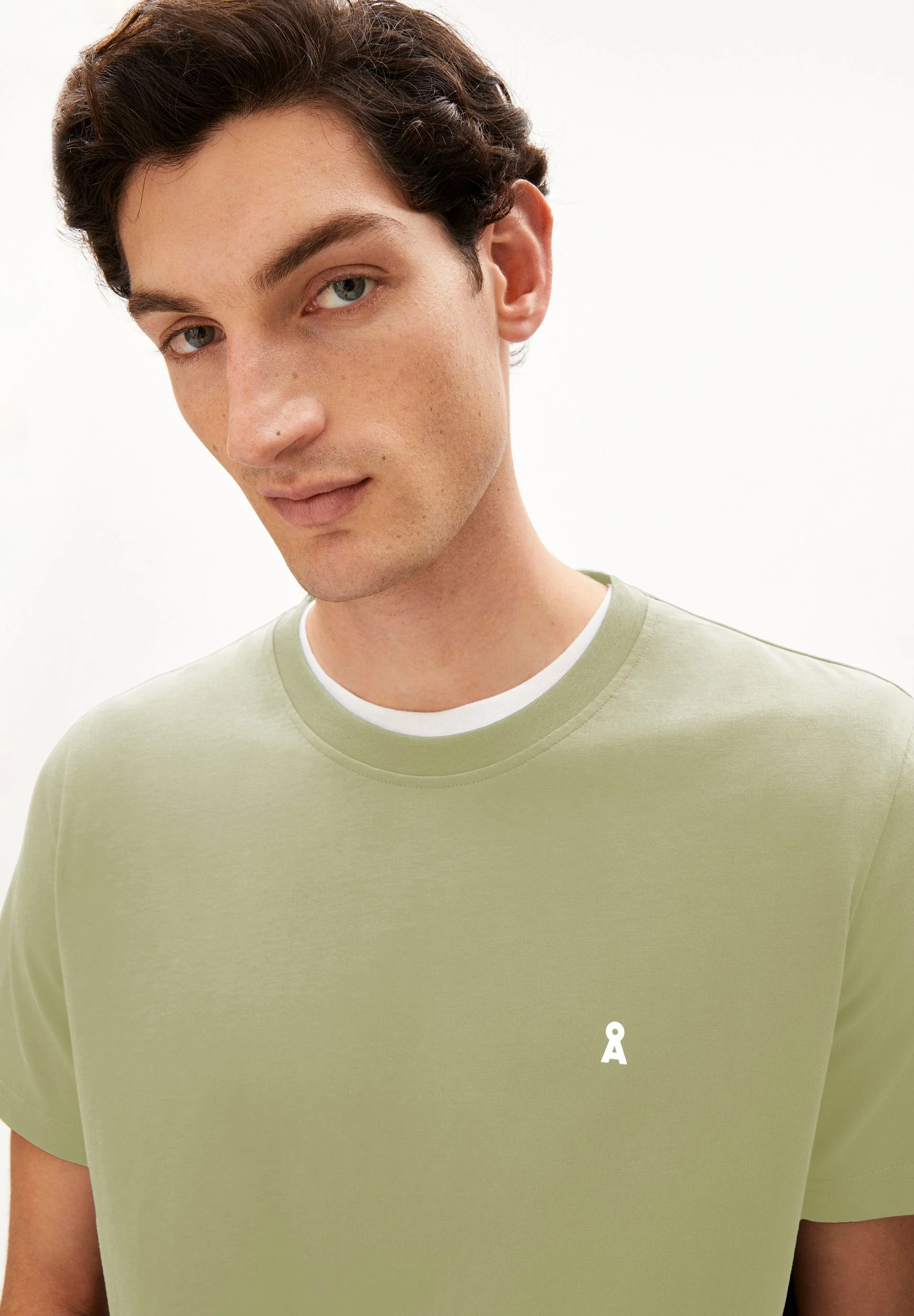 LAARON T-SHIRT | light matcha - Image 3