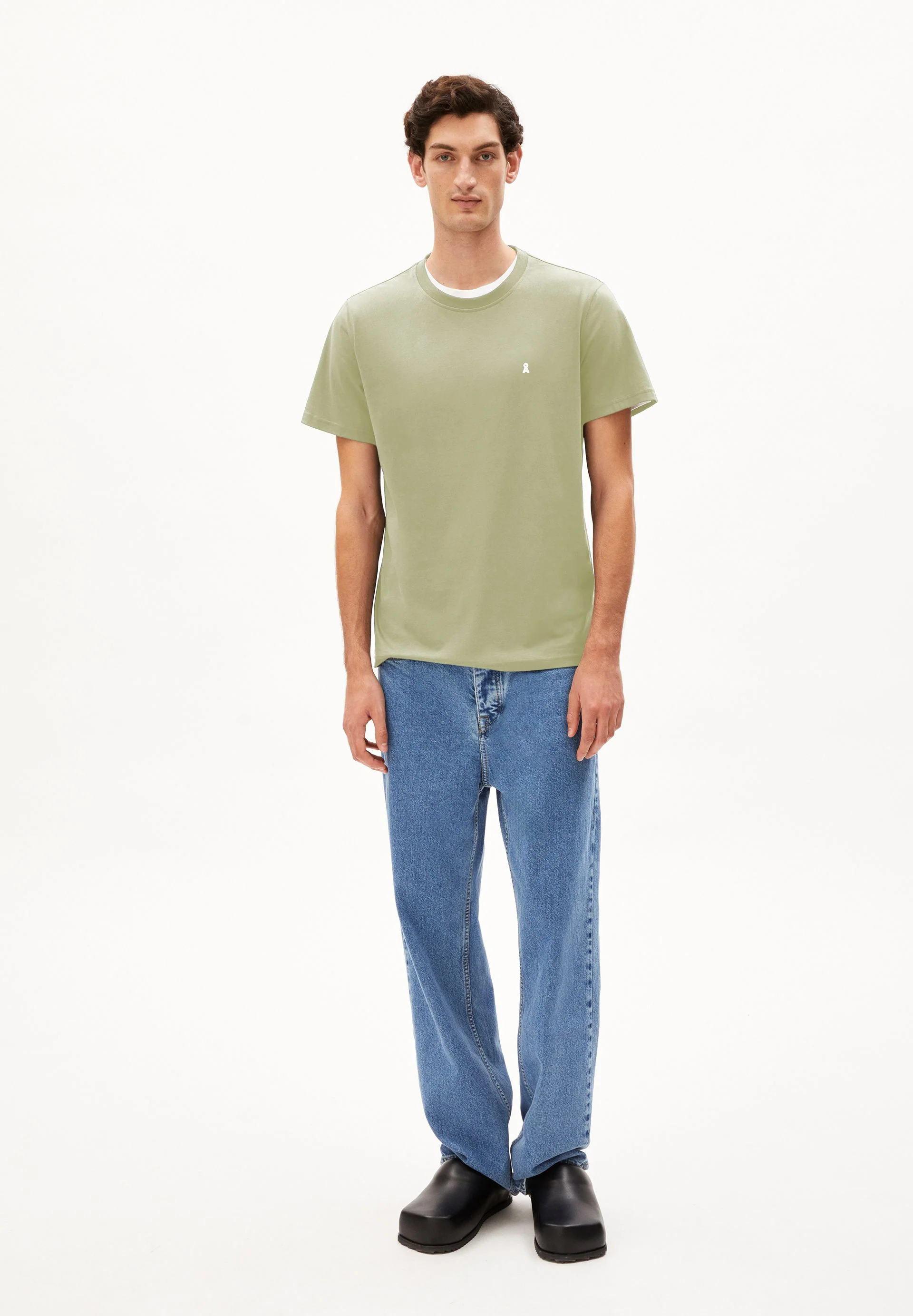 LAARON T-SHIRT | light matcha - Image 5