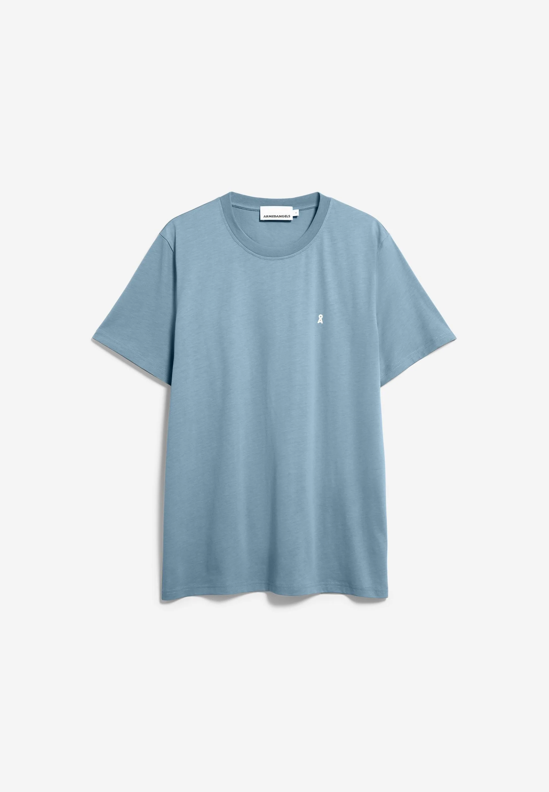 LAARON T-SHIRT | pigment blue - Image 6