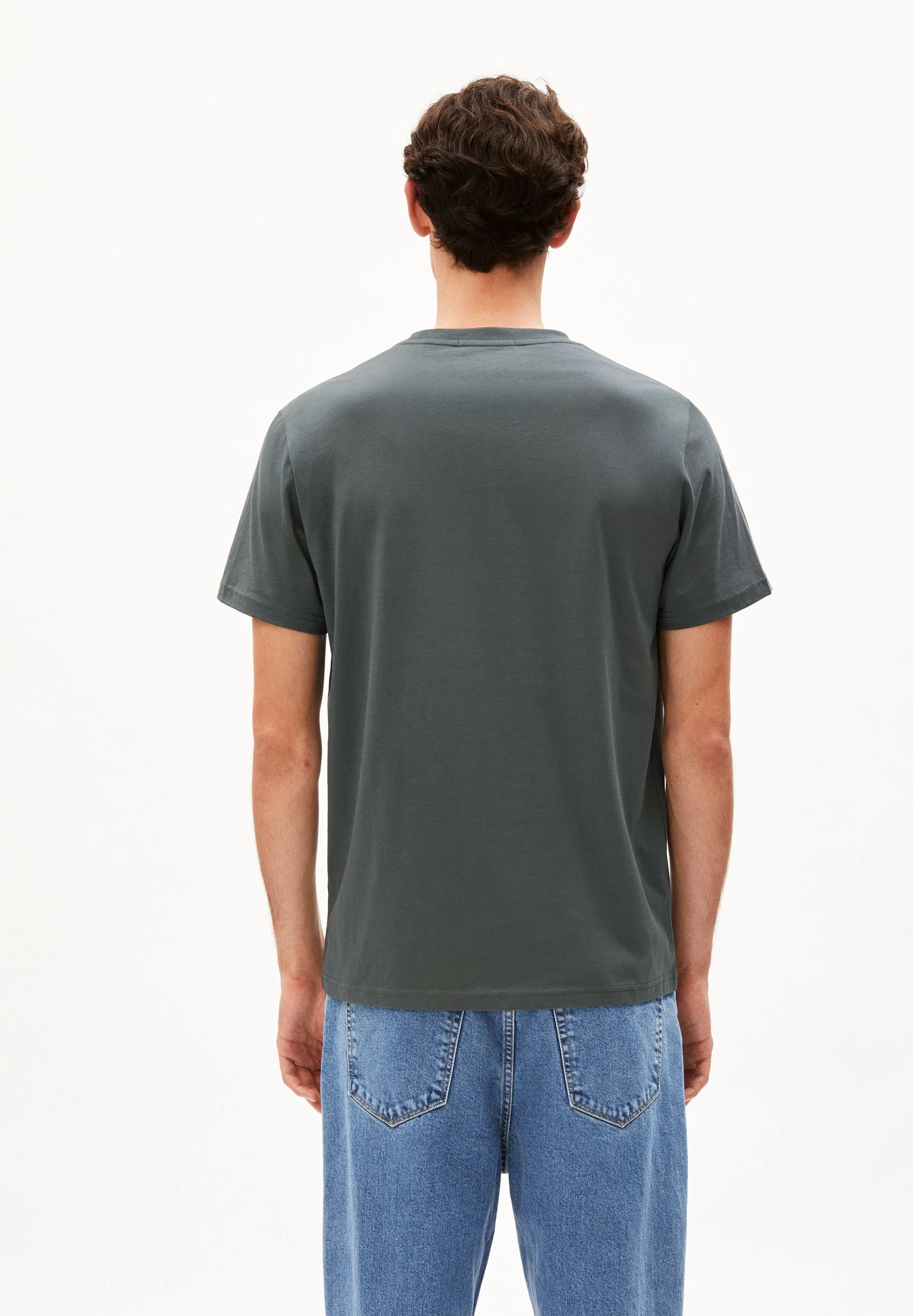 LAARON T-SHIRT | space steel - Image 2