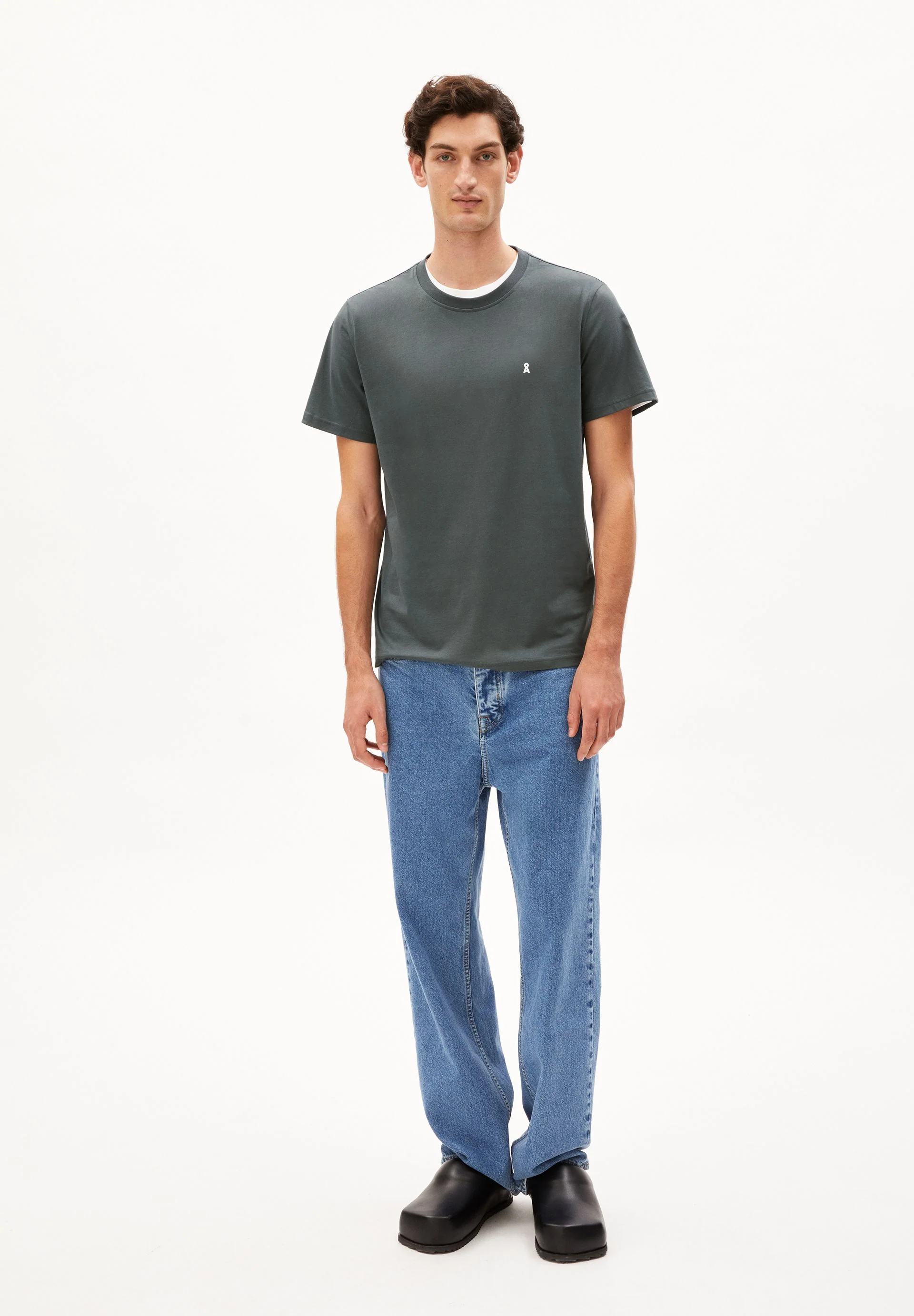 LAARON T-SHIRT | space steel - Image 5