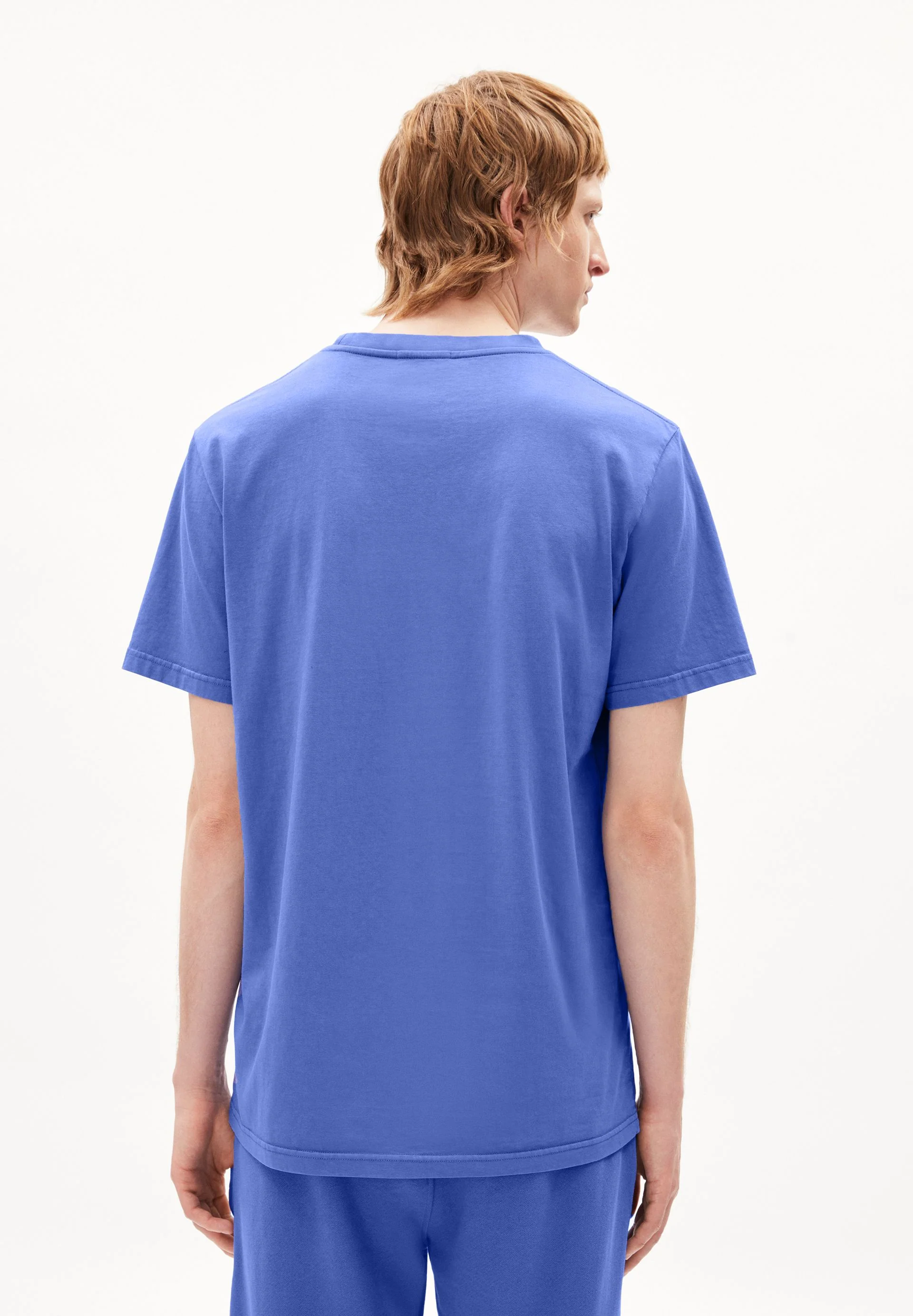 LAARON T-SHIRT | vibrant violet - Image 2