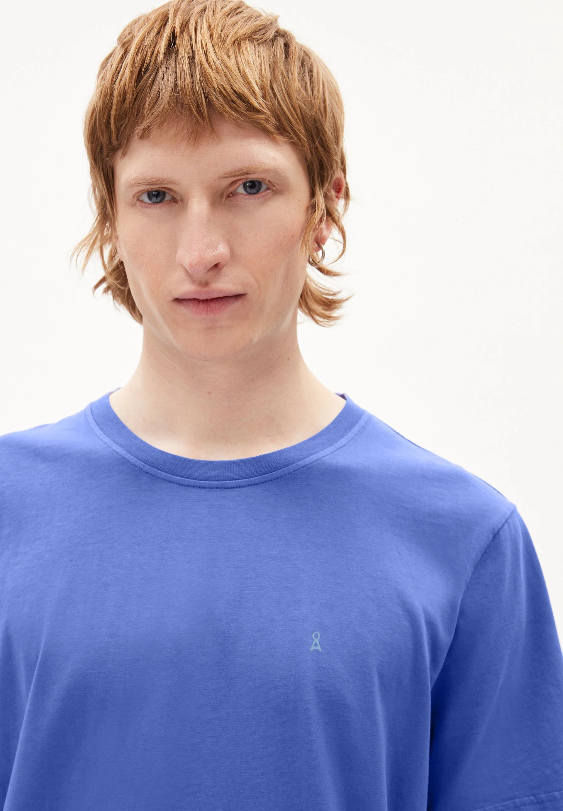 LAARON T-SHIRT | vibrant violet - Image 3