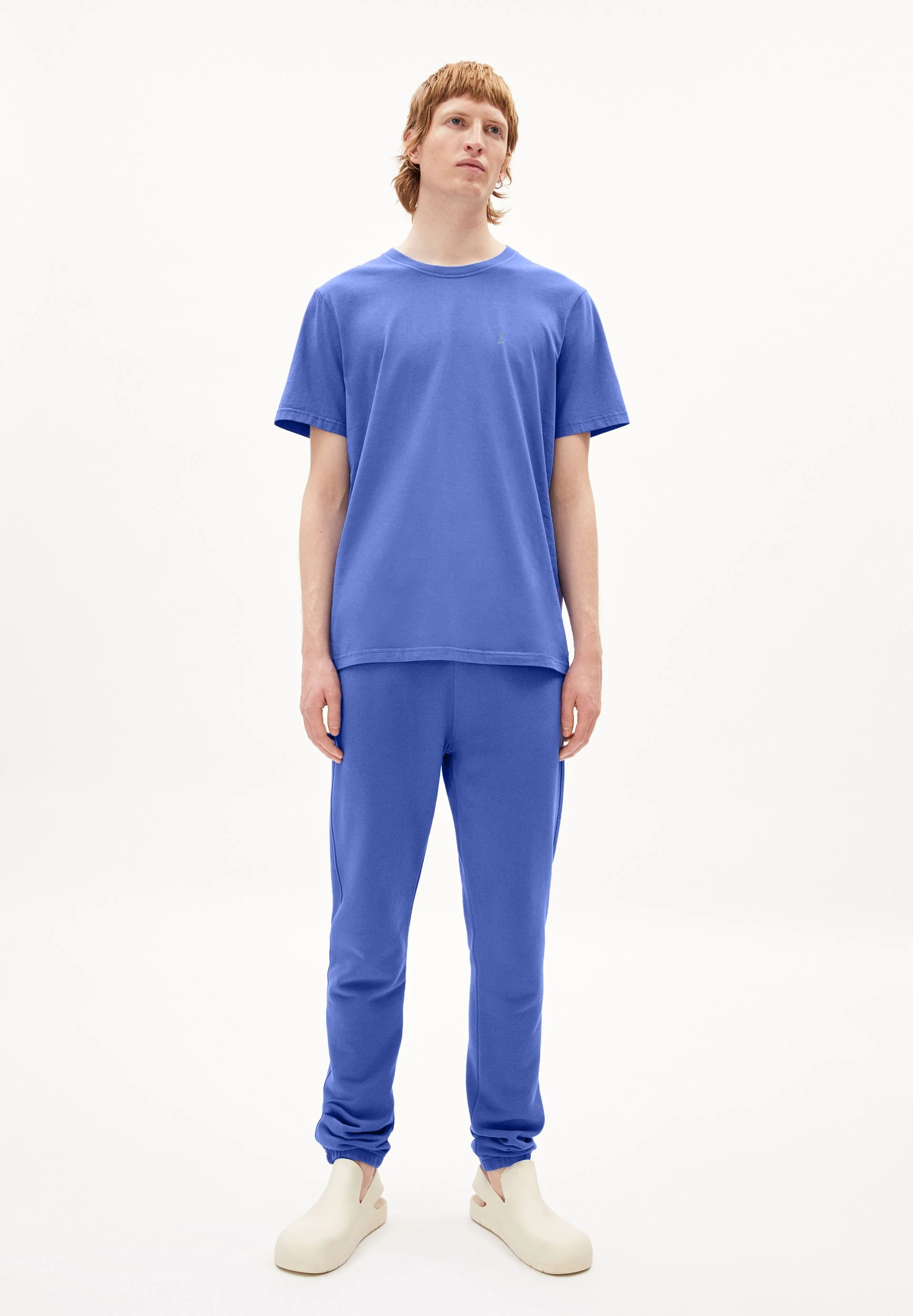 LAARON T-SHIRT | vibrant violet - Image 5