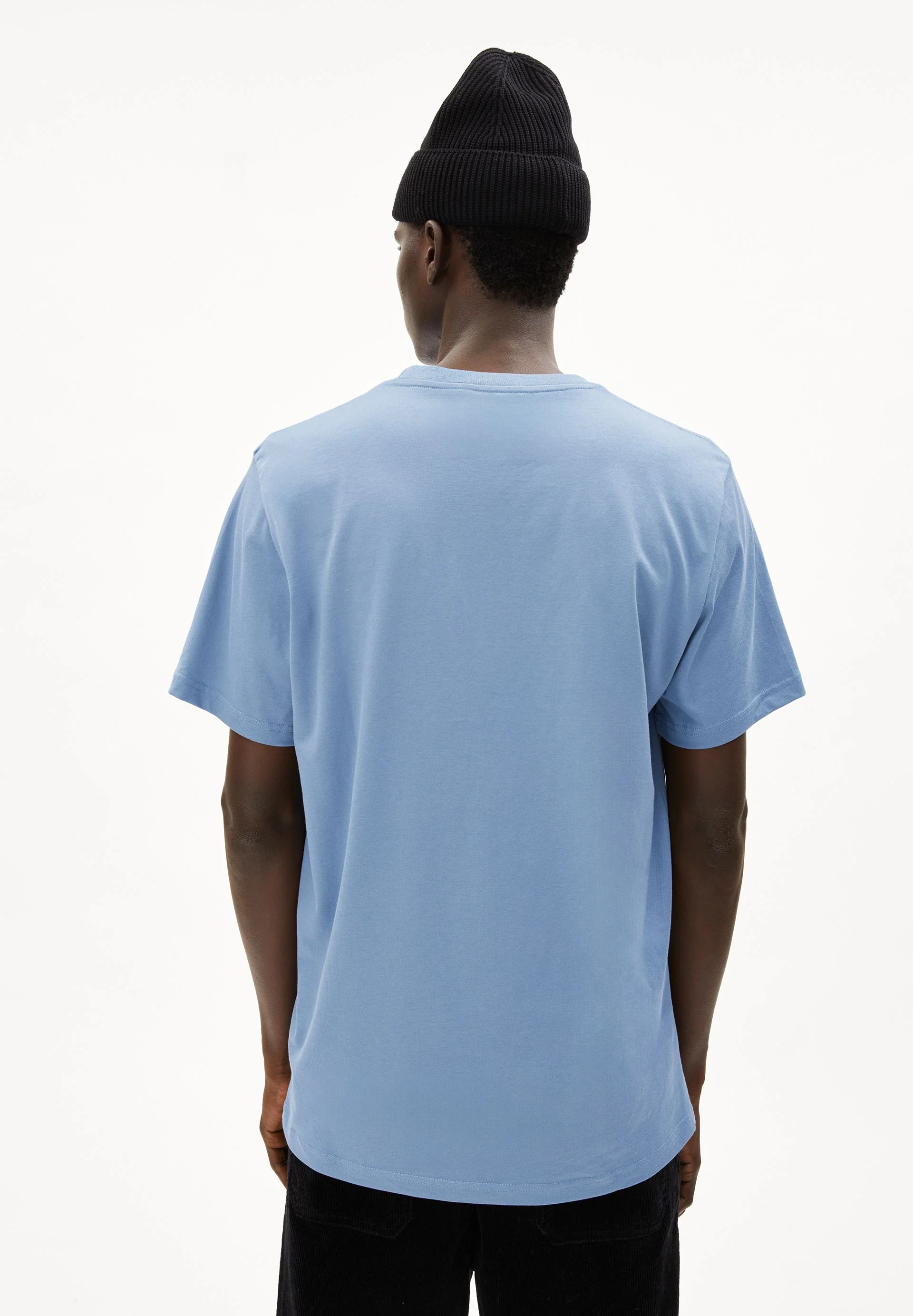LAARON T-SHIRT | vintage blue - Image 2