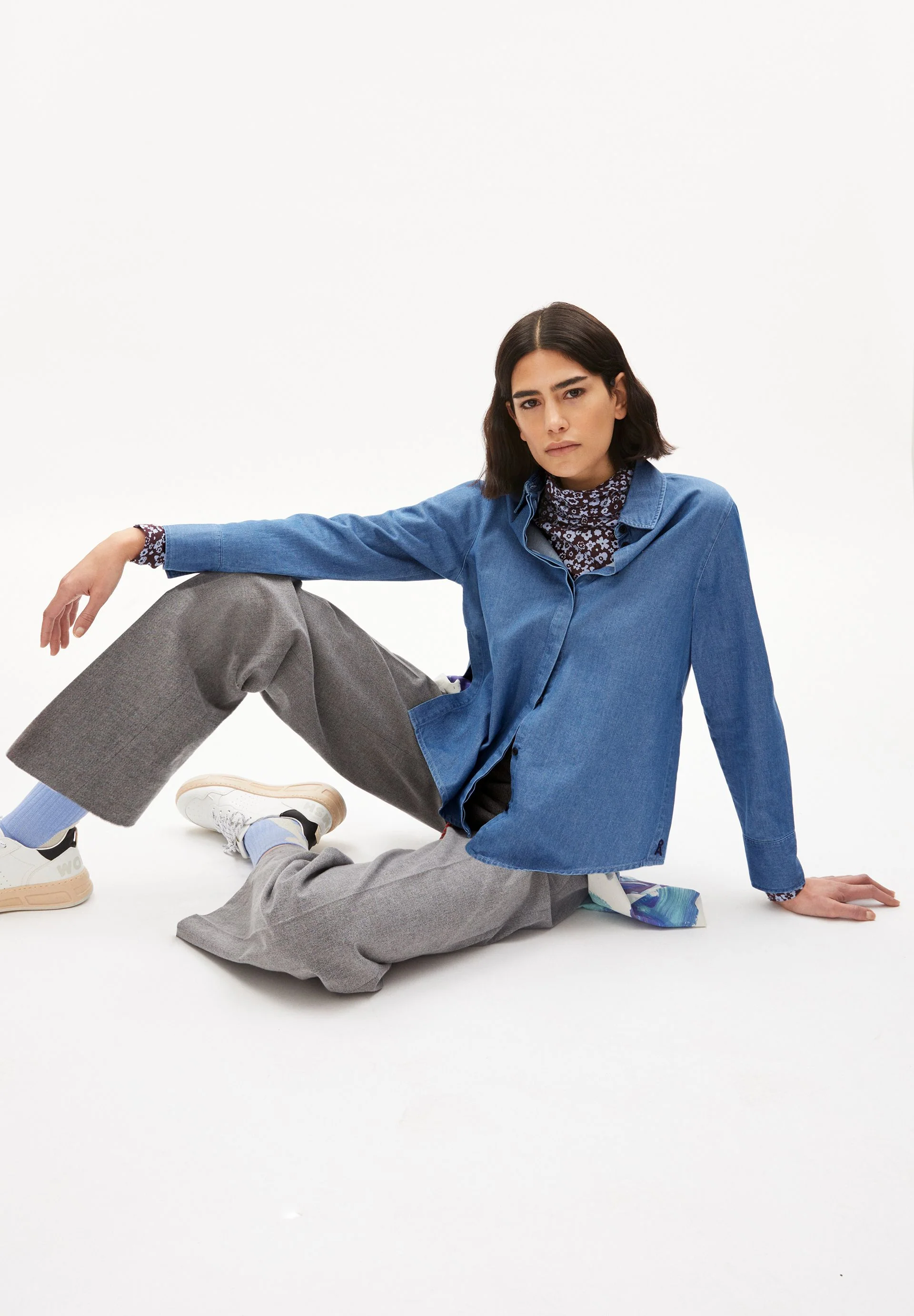 LAMILAA | clean indigo - Image 4