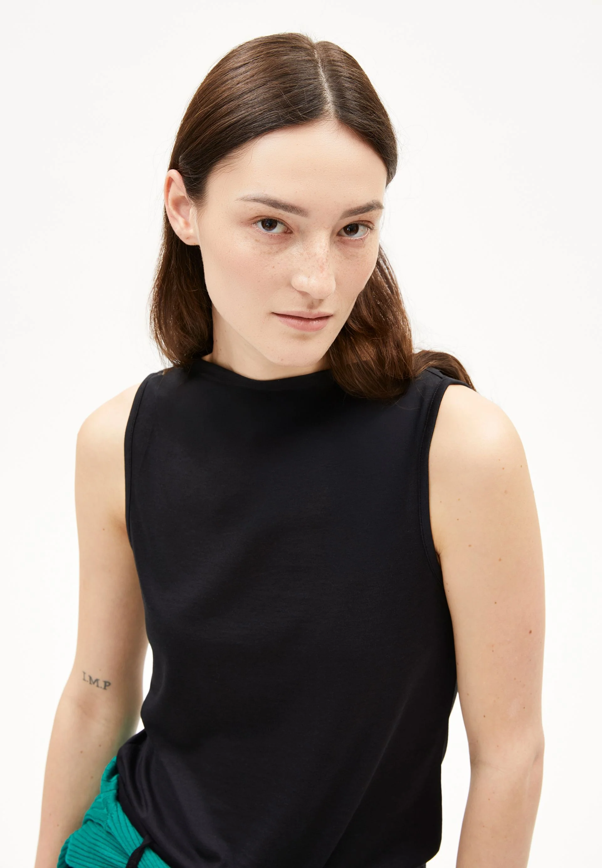 LAMINIAA TOP | black - Image 3