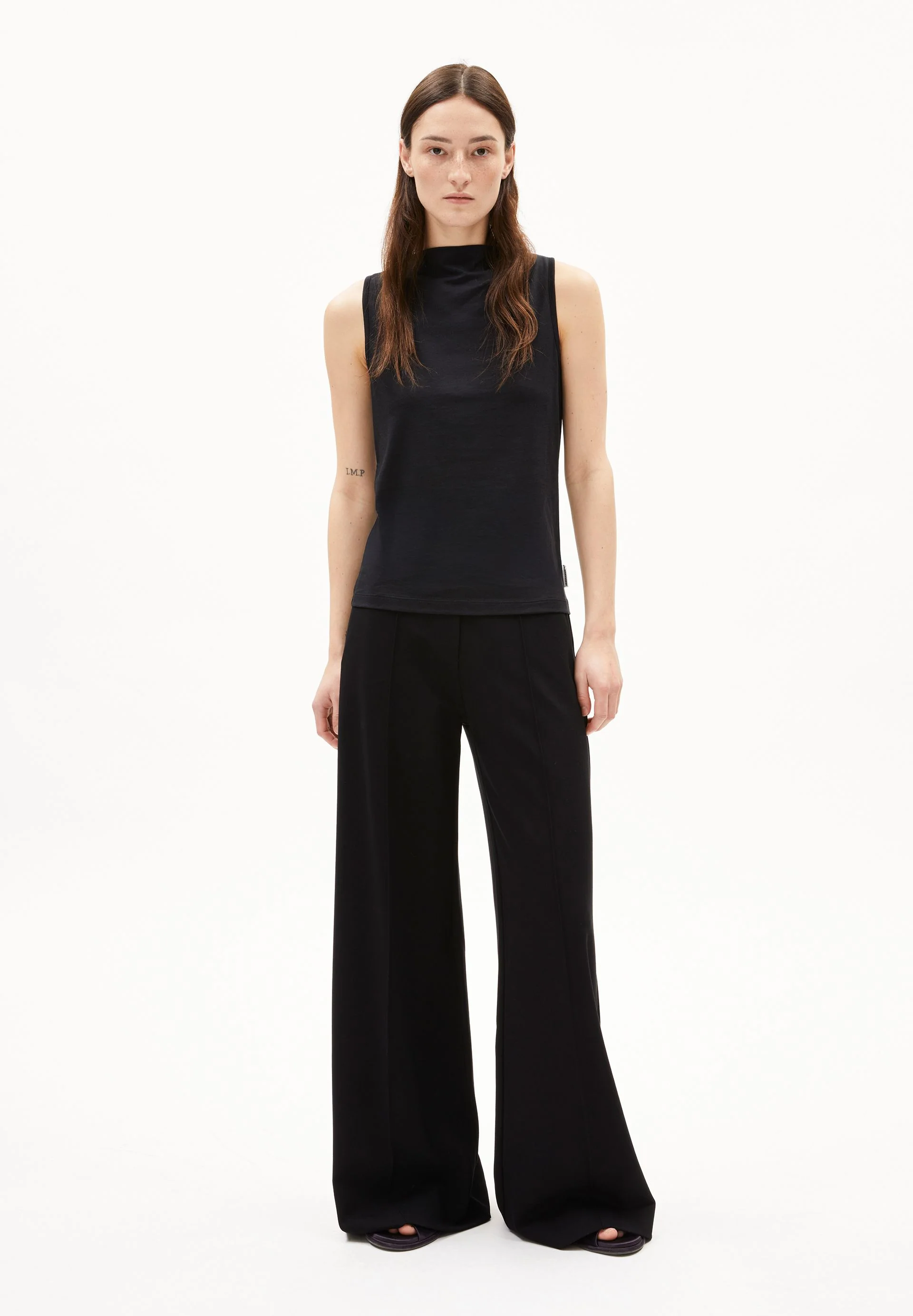 LAMINIAA TOP | black - Image 5