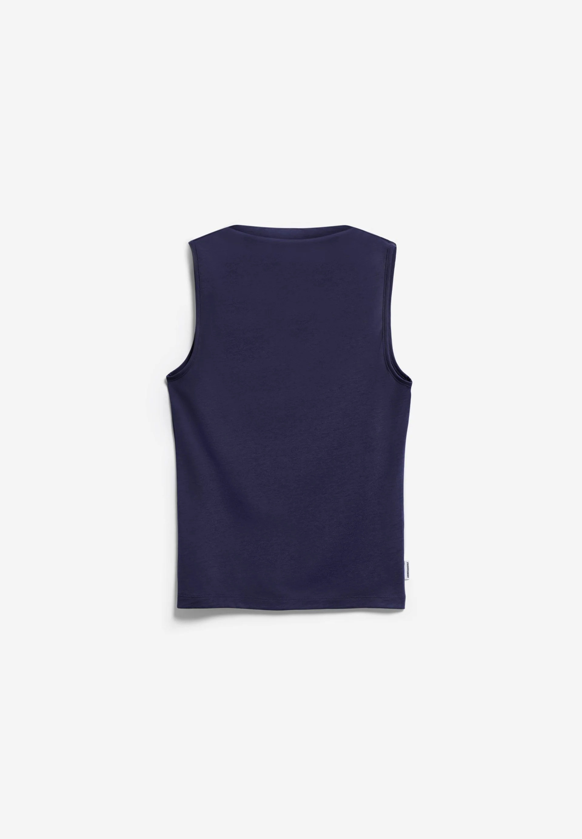 LAMINIAA TOP | tinted navy - Image 6