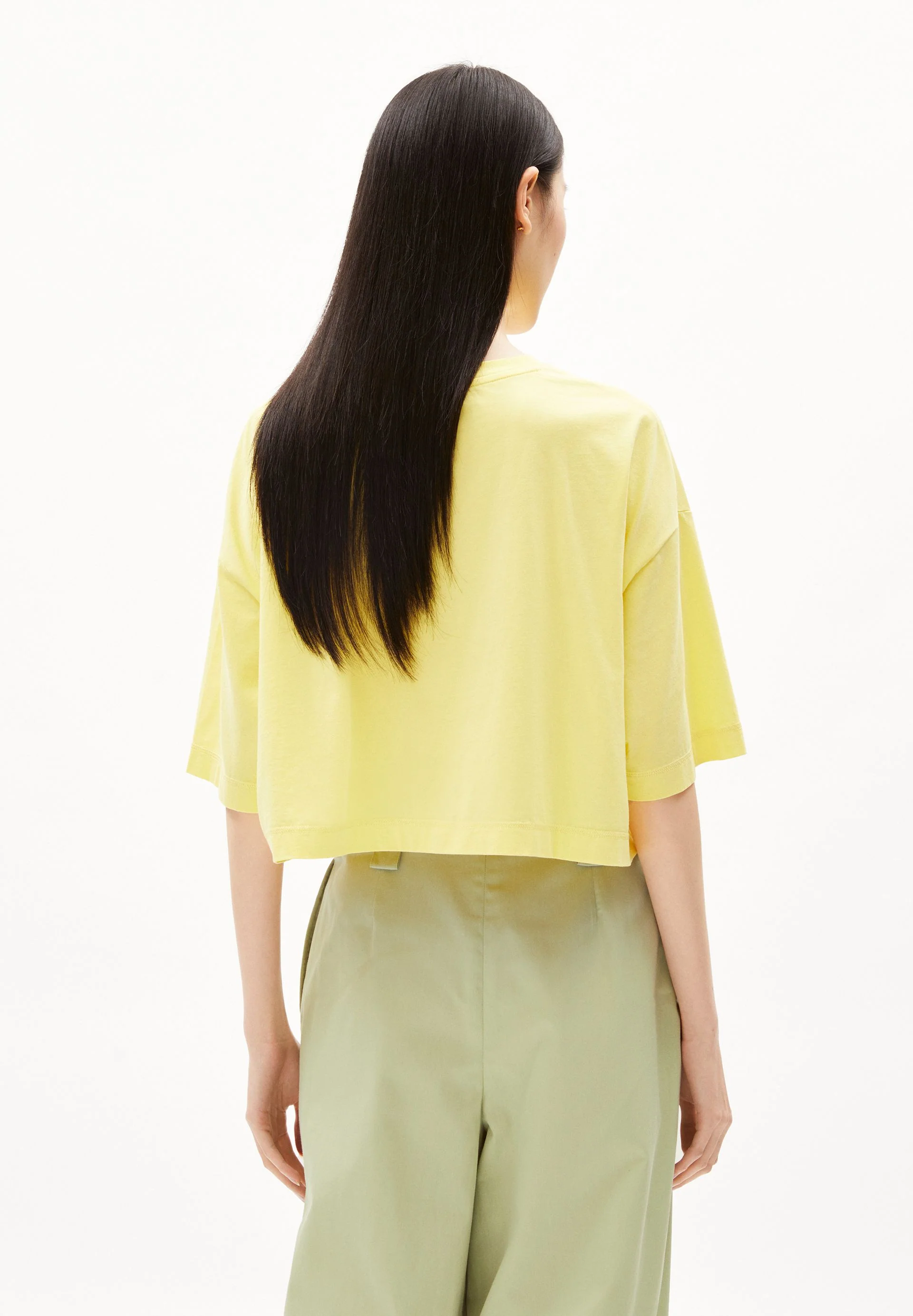 LARIAA ARMEDANGELS | armedangels yellow light - Image 2