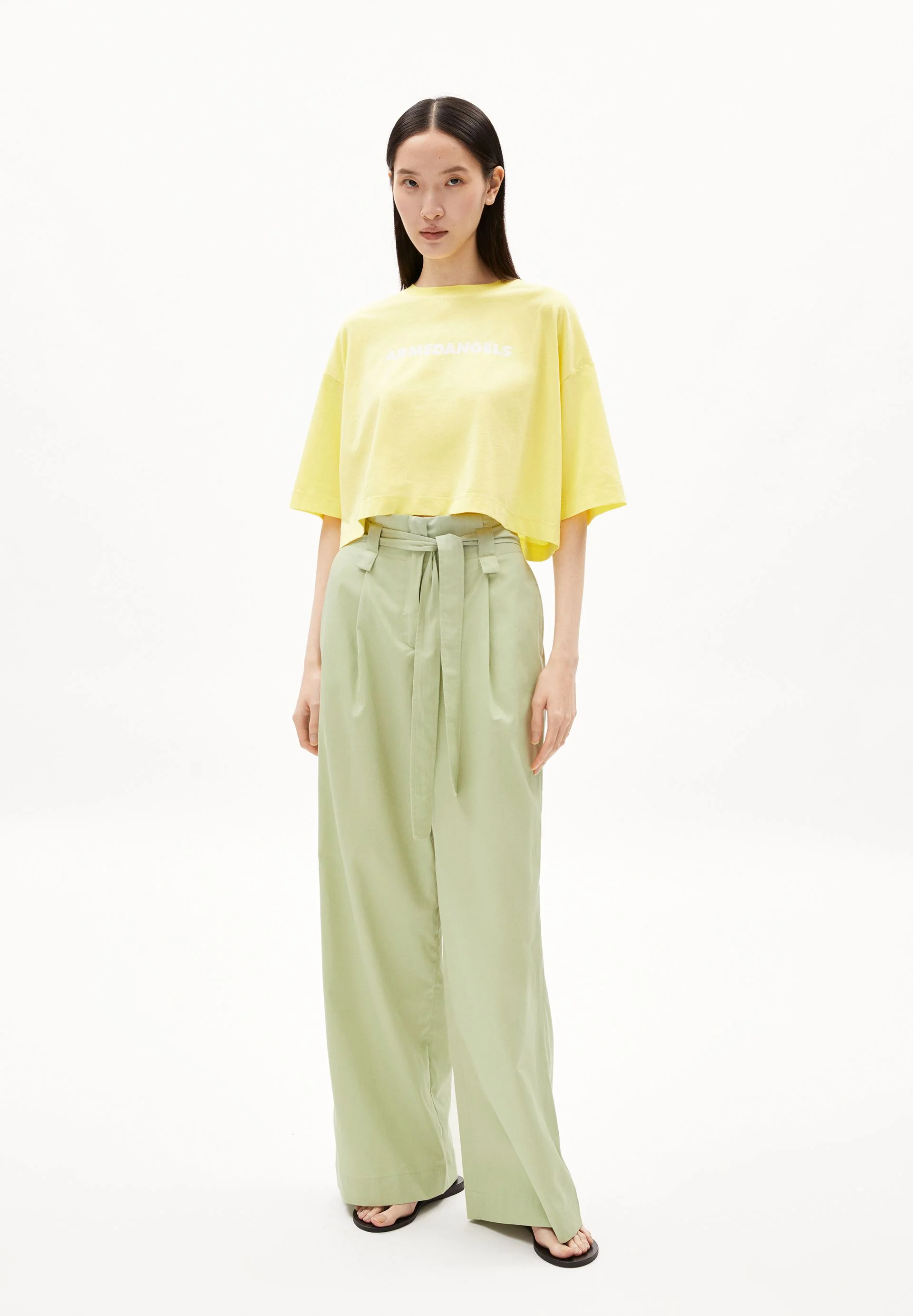 LARIAA ARMEDANGELS | armedangels yellow light - Image 5
