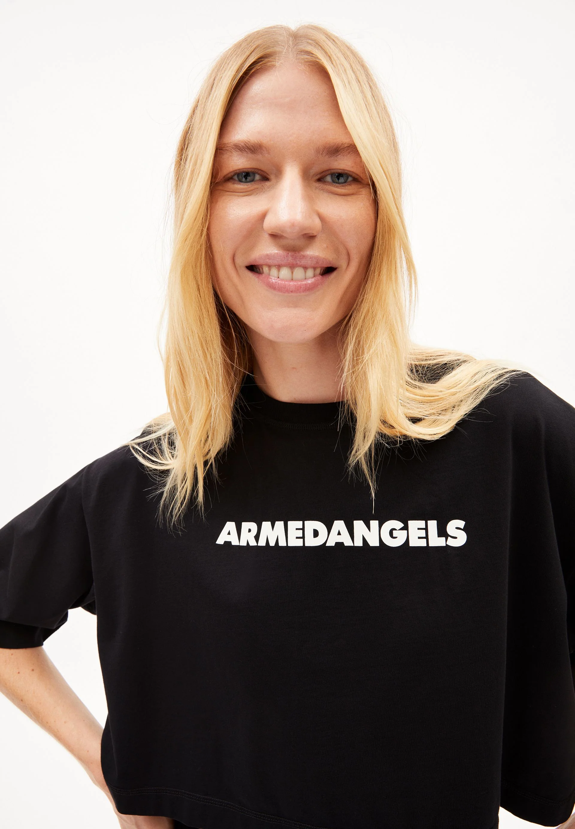 LARIAA ARMEDANGELS | black - Image 3