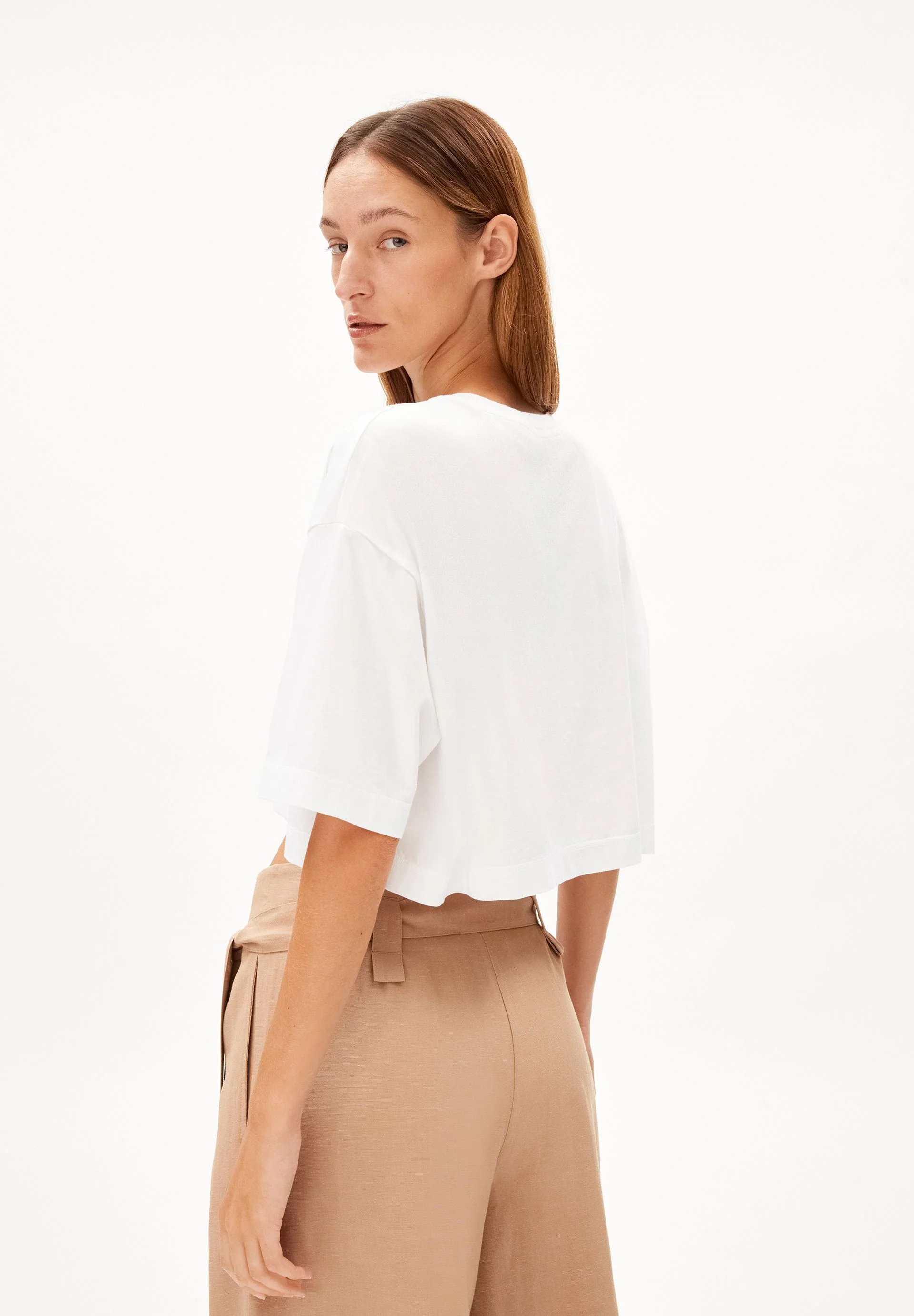 LARIAA ARMEDANGELS | white - Image 2