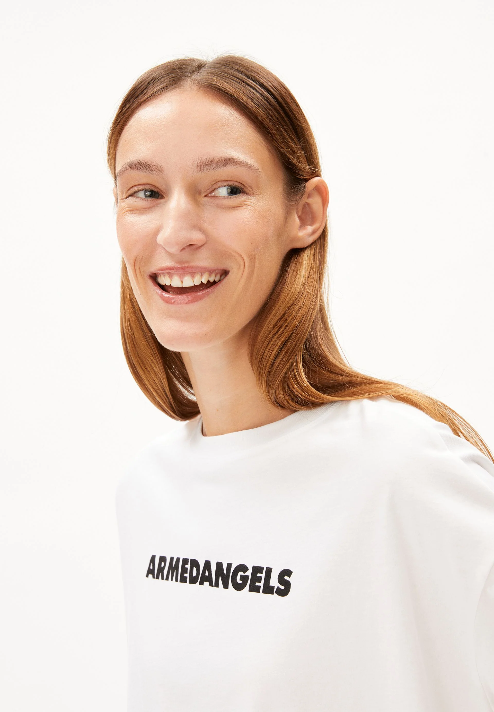 LARIAA ARMEDANGELS | white - Image 3