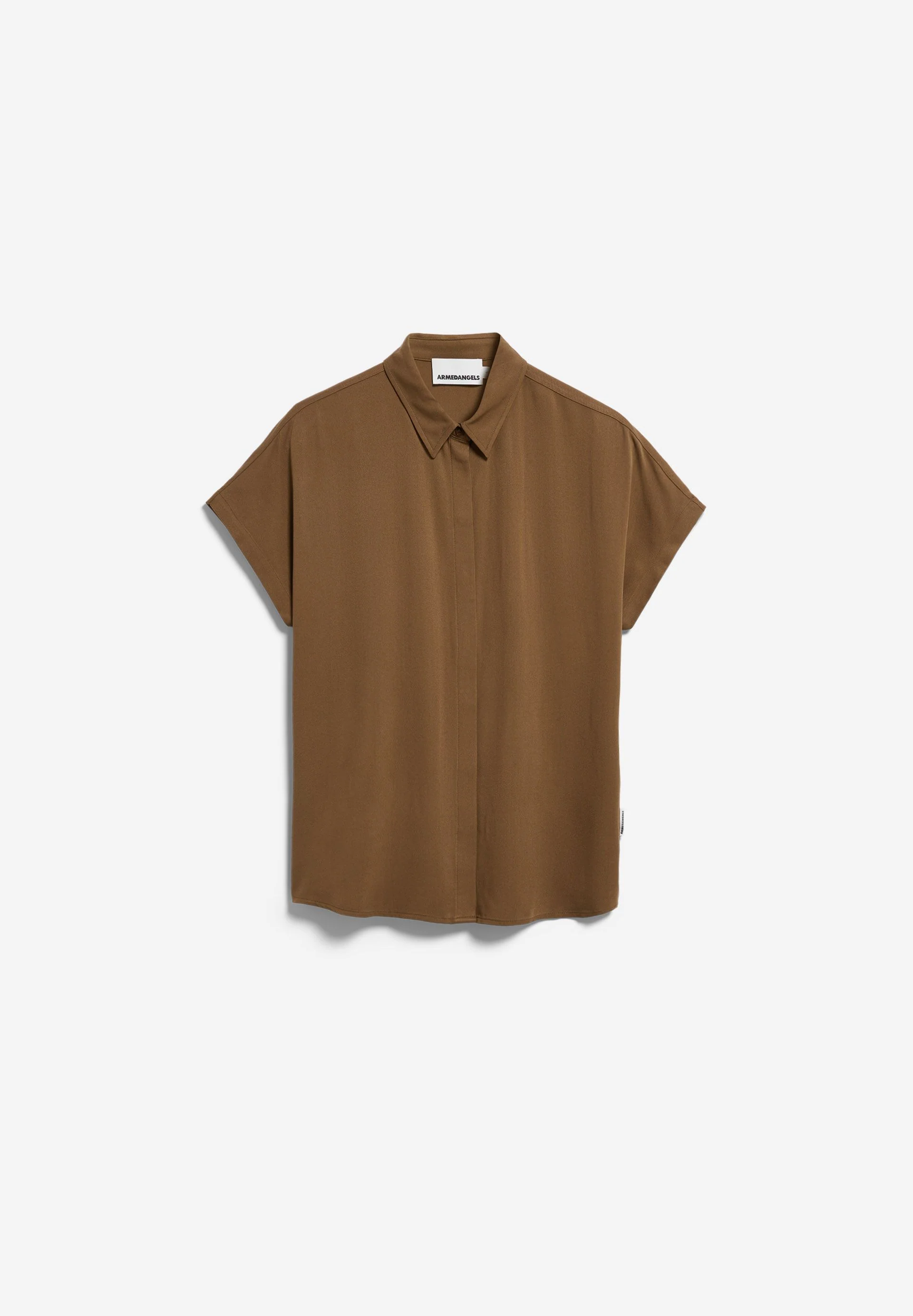 LARISAANA BLUSE | dried palm - Image 6
