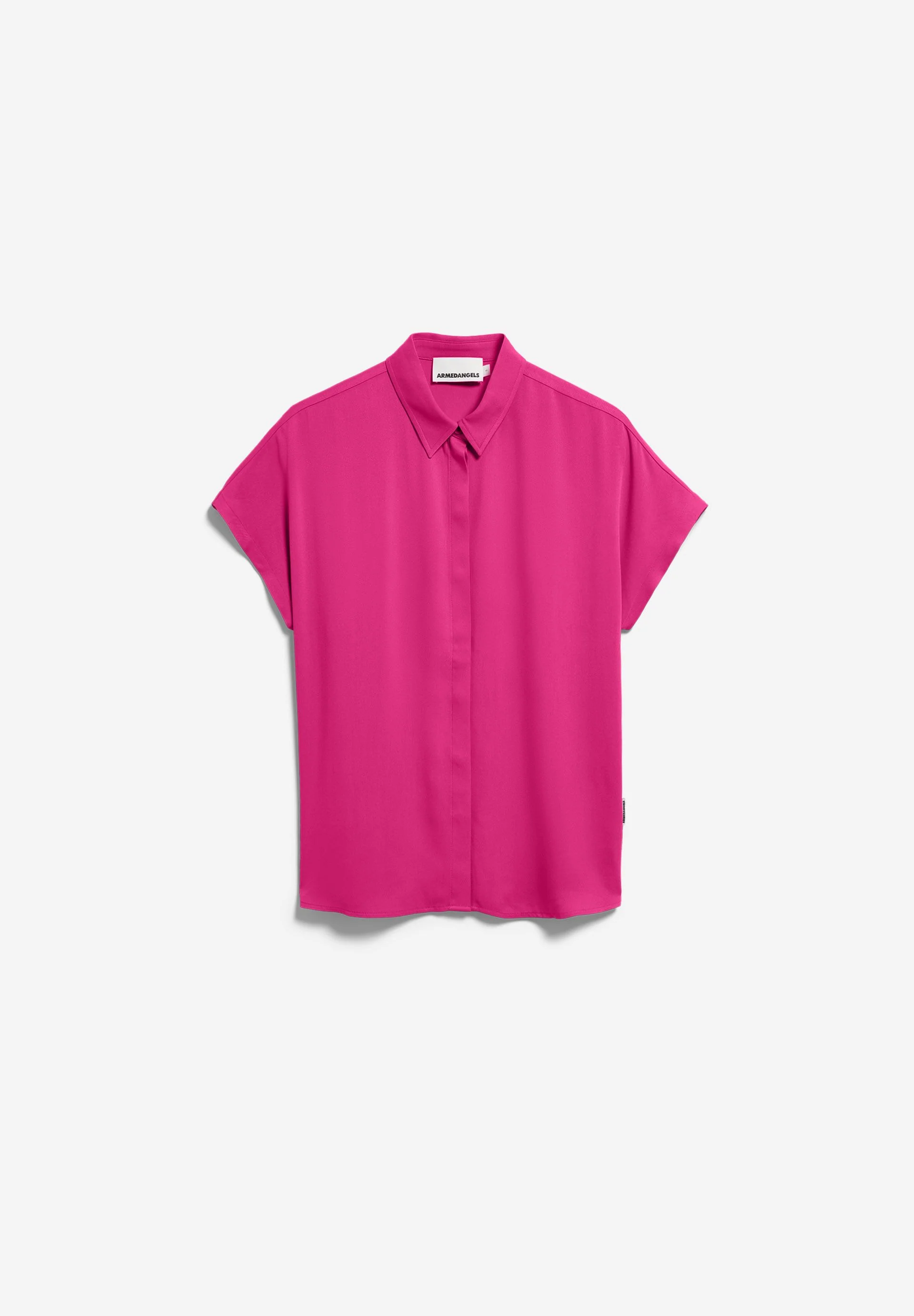 LARISAANA BLUSE | very berry - Image 6